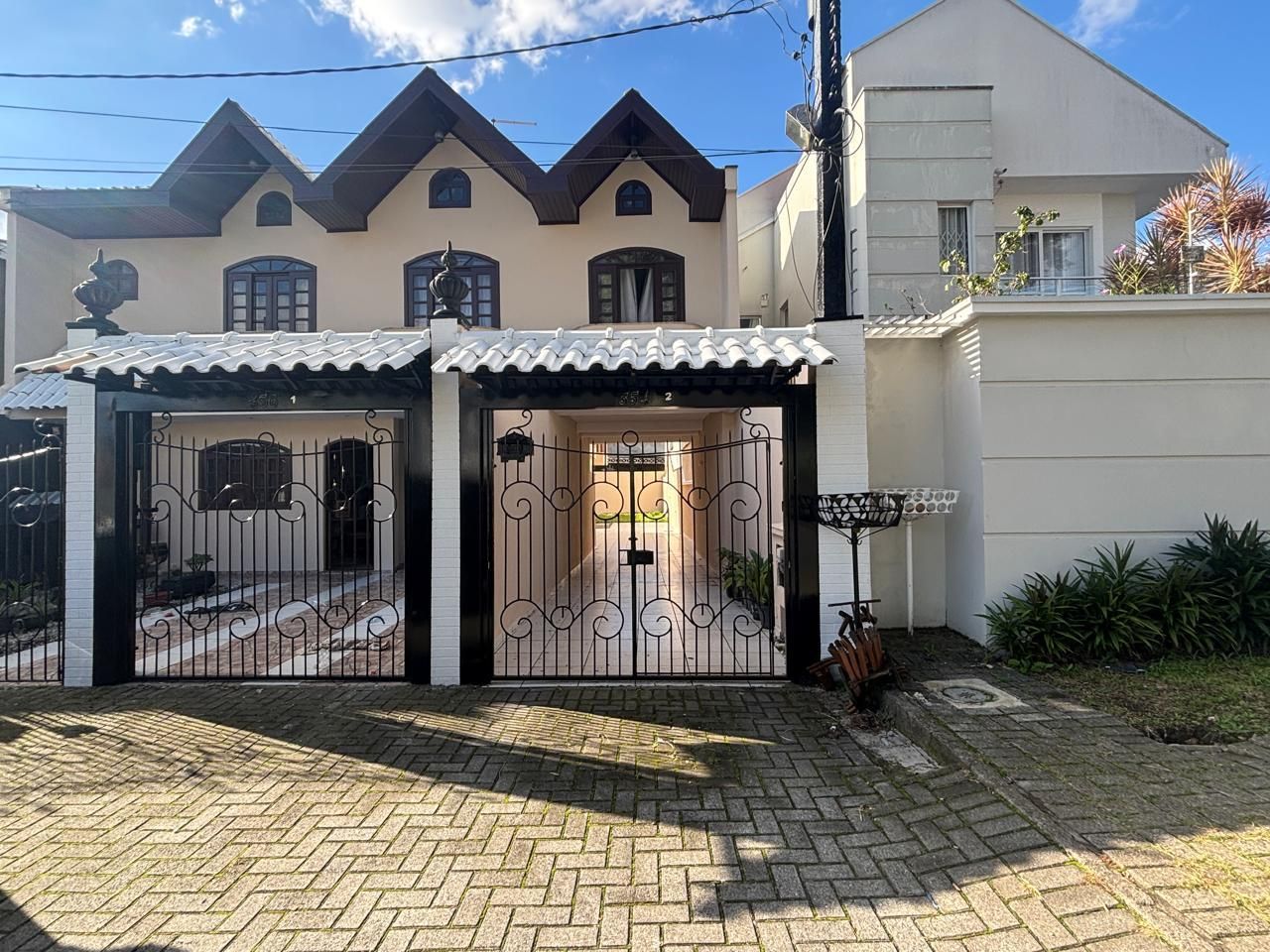 Sobrado com 4 quartos à venda, Orleans, CURITIBA - PR