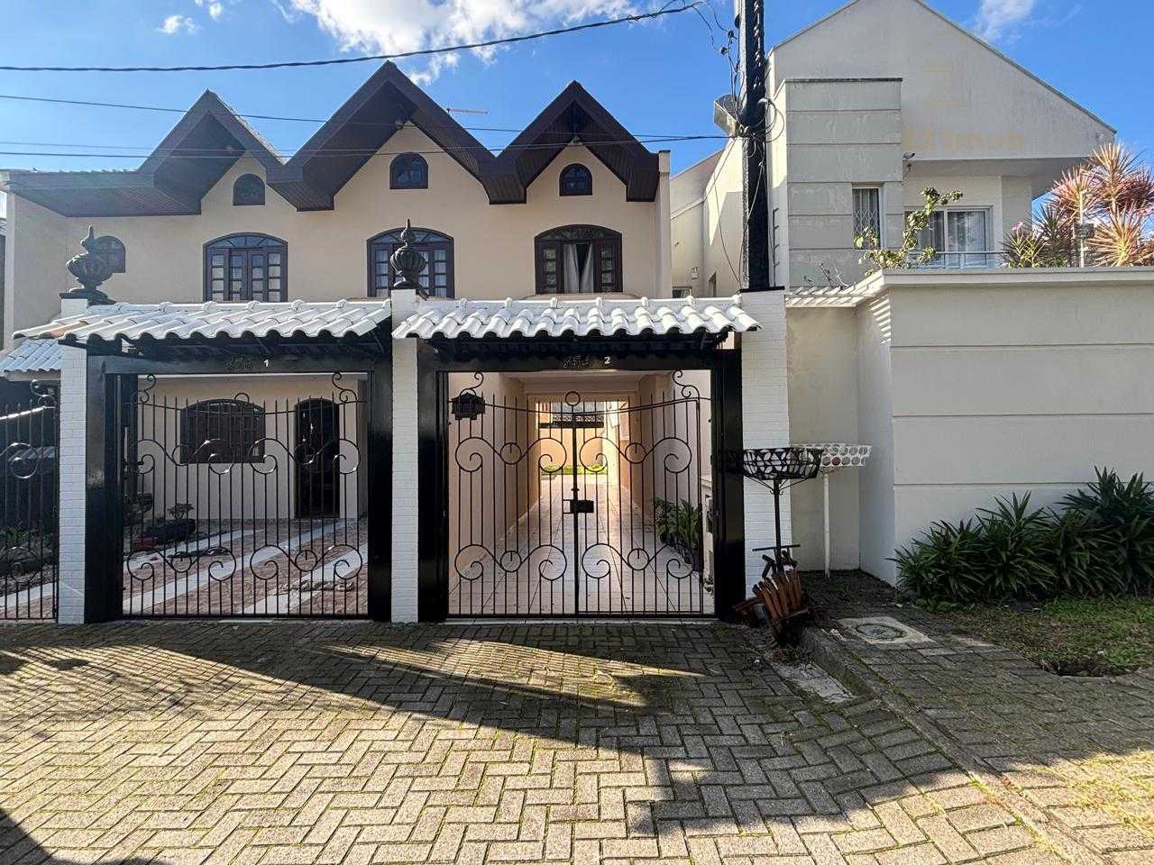 Sobrado com 4 quartos à venda, Orleans, CURITIBA - PR