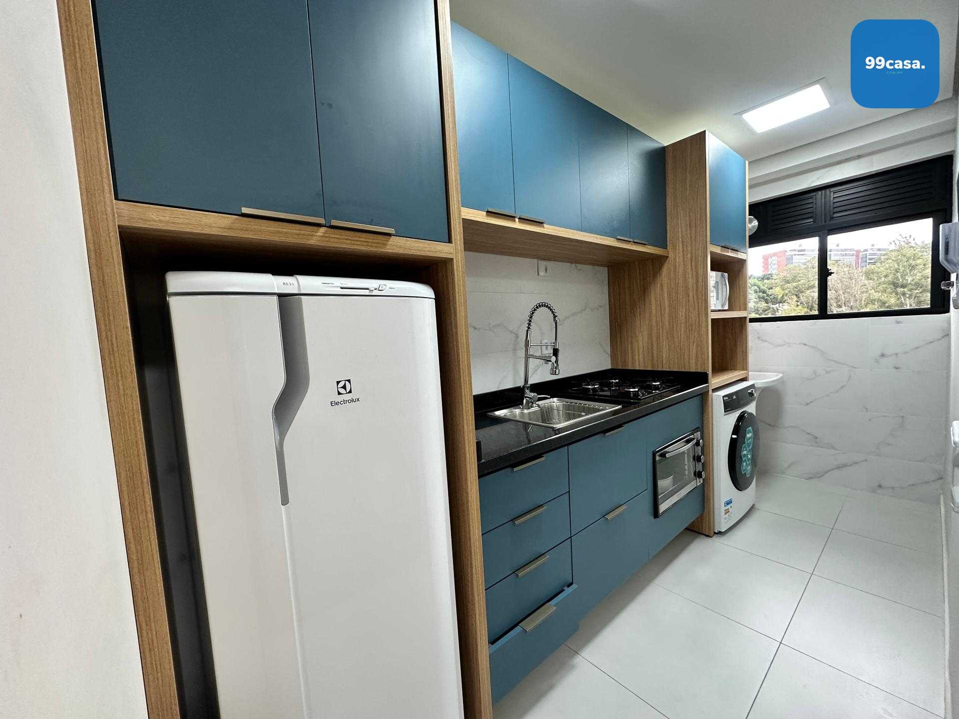 Apartamento com 2 quartos à venda, Campina do Siqueira, CURITI...