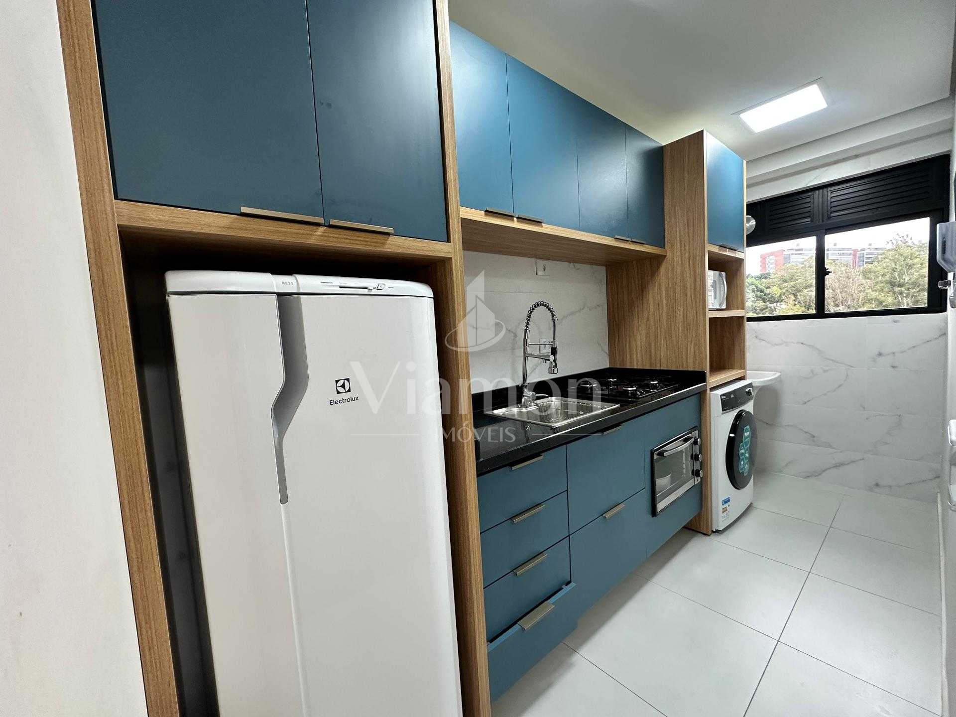 Apartamento com 2 quartos à venda, Campina do Siqueira, CURITI...