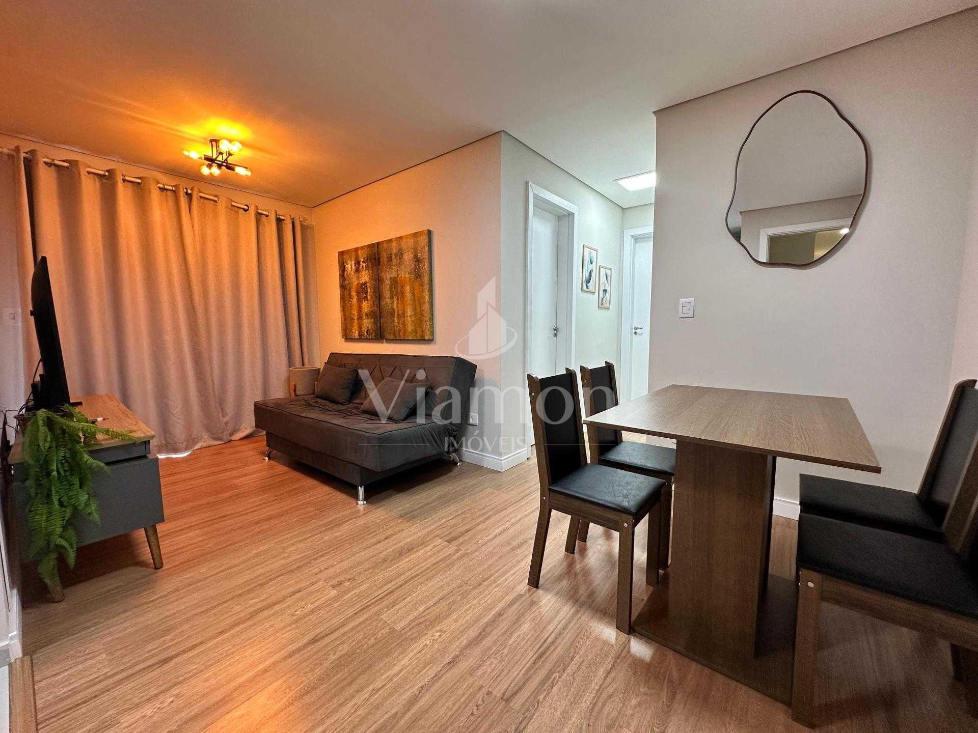 Apartamento com 2 quartos à venda, Campina do Siqueira, CURITI...
