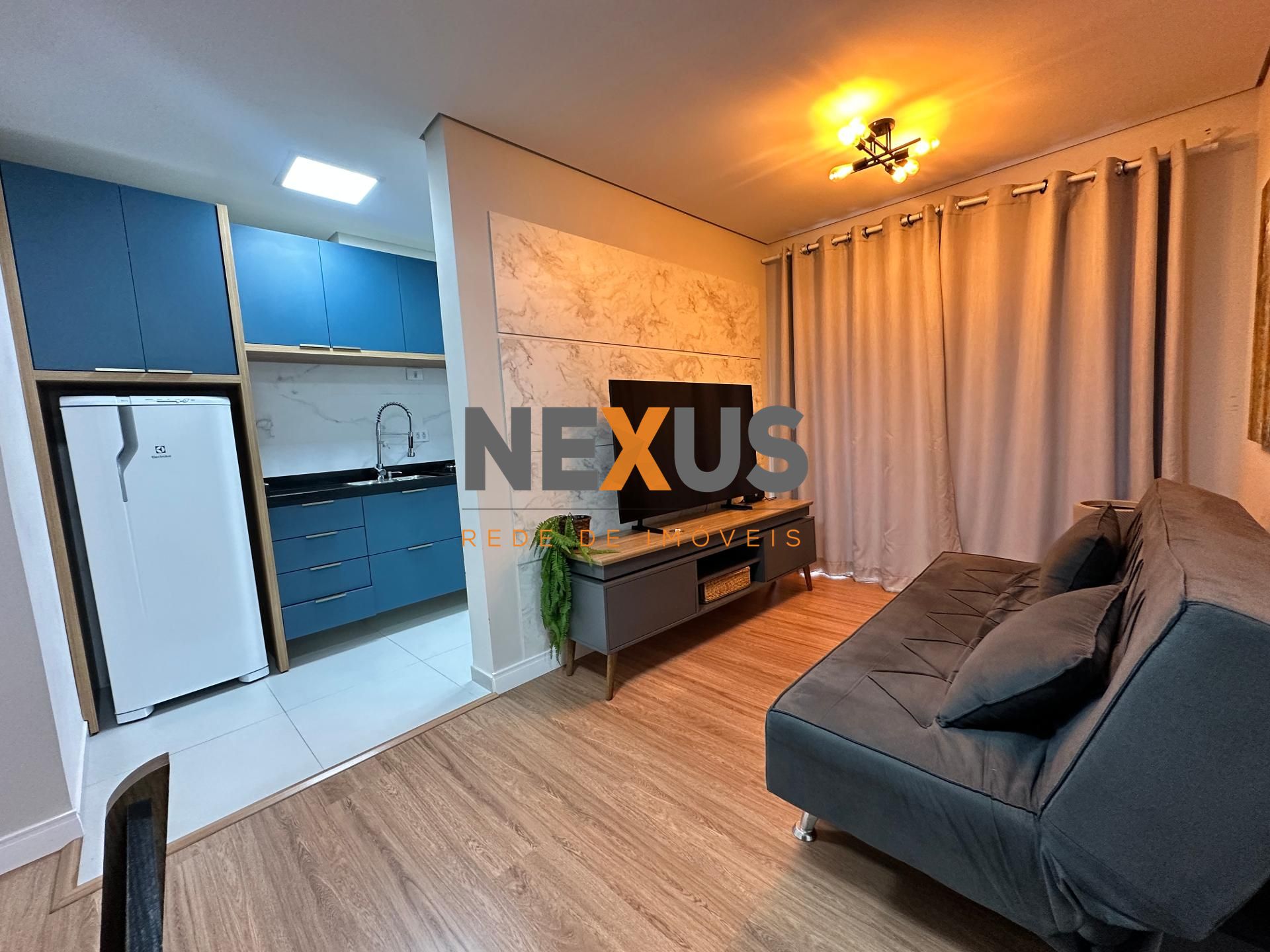 Apartamento com 2 quartos à venda, Campina do Siqueira, CURITI...
