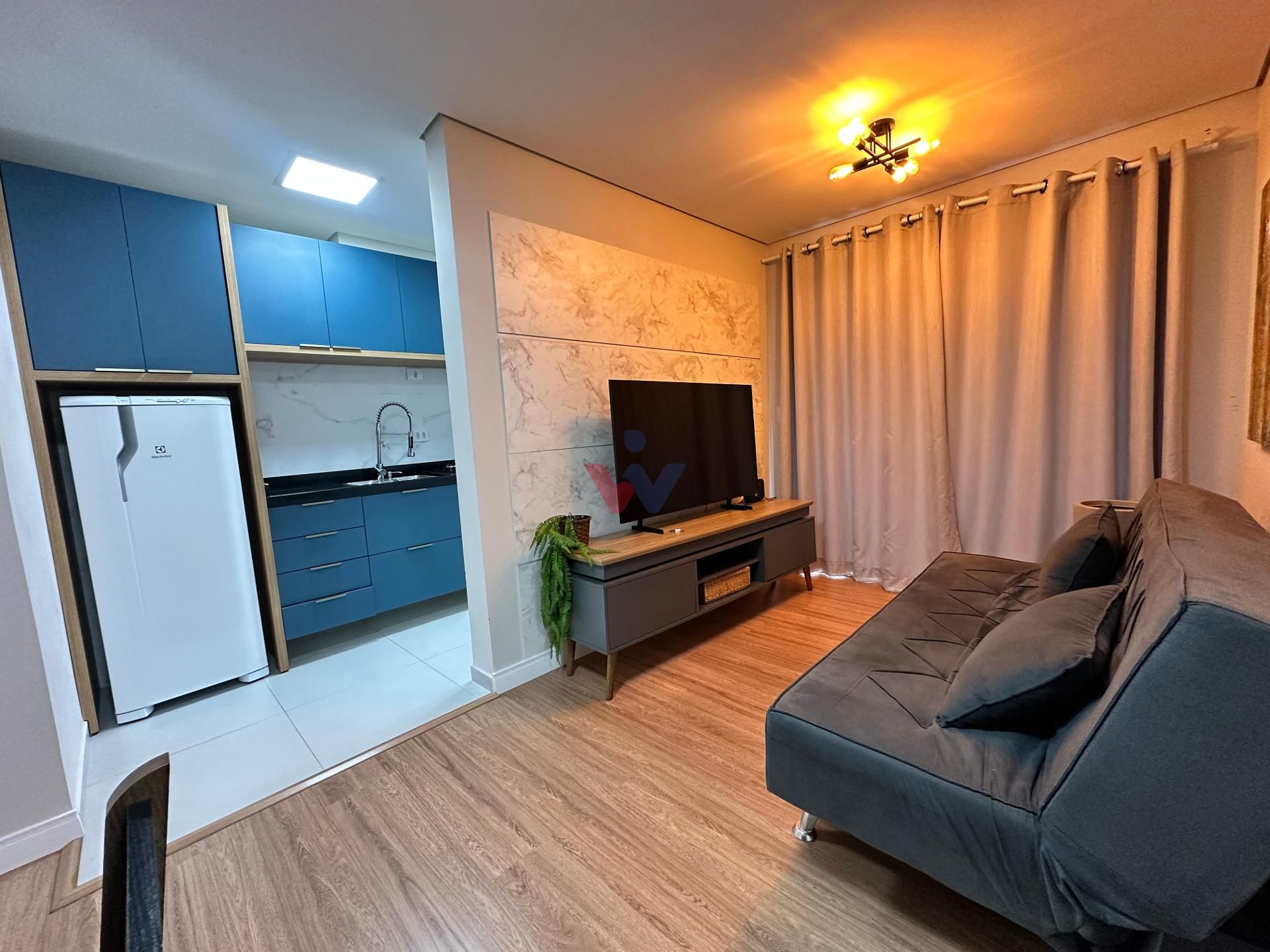 Apartamento com 2 quartos à venda, Campina do Siqueira, CURITI...