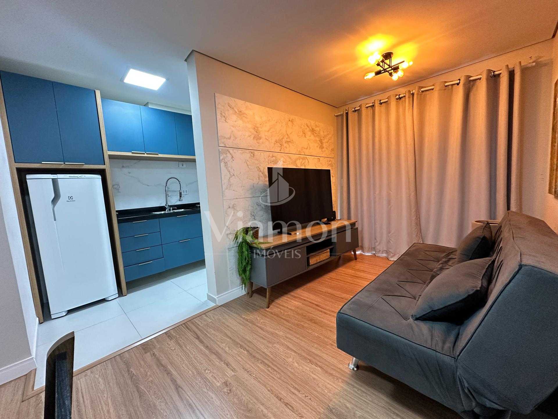 Apartamento com 2 quartos à venda, Campina do Siqueira, CURITI...