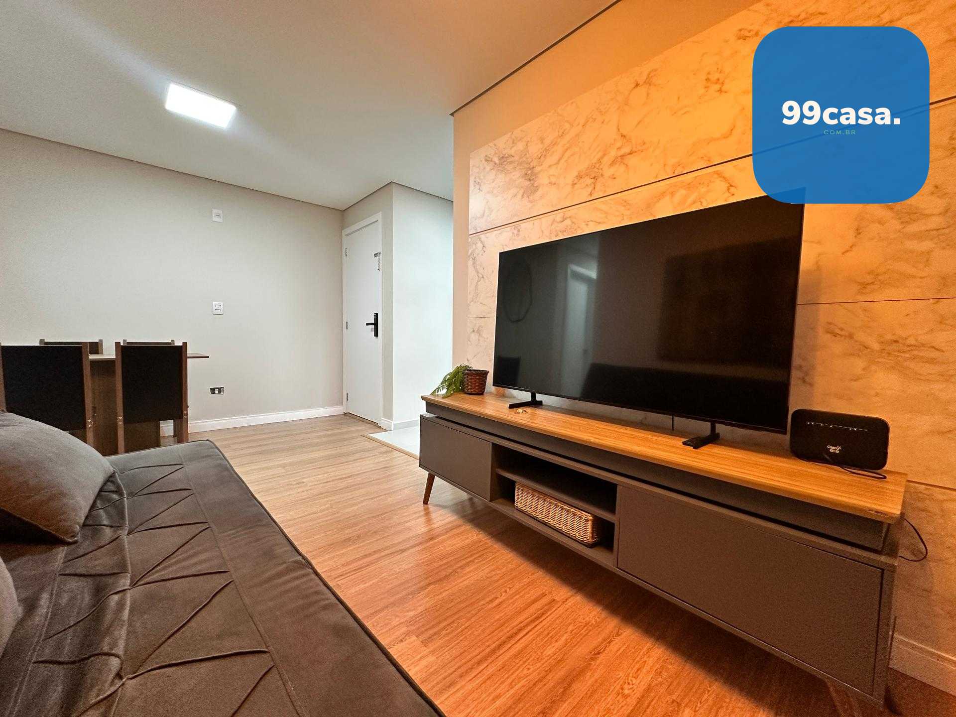 Apartamento com 2 quartos à venda, Campina do Siqueira, CURITI...