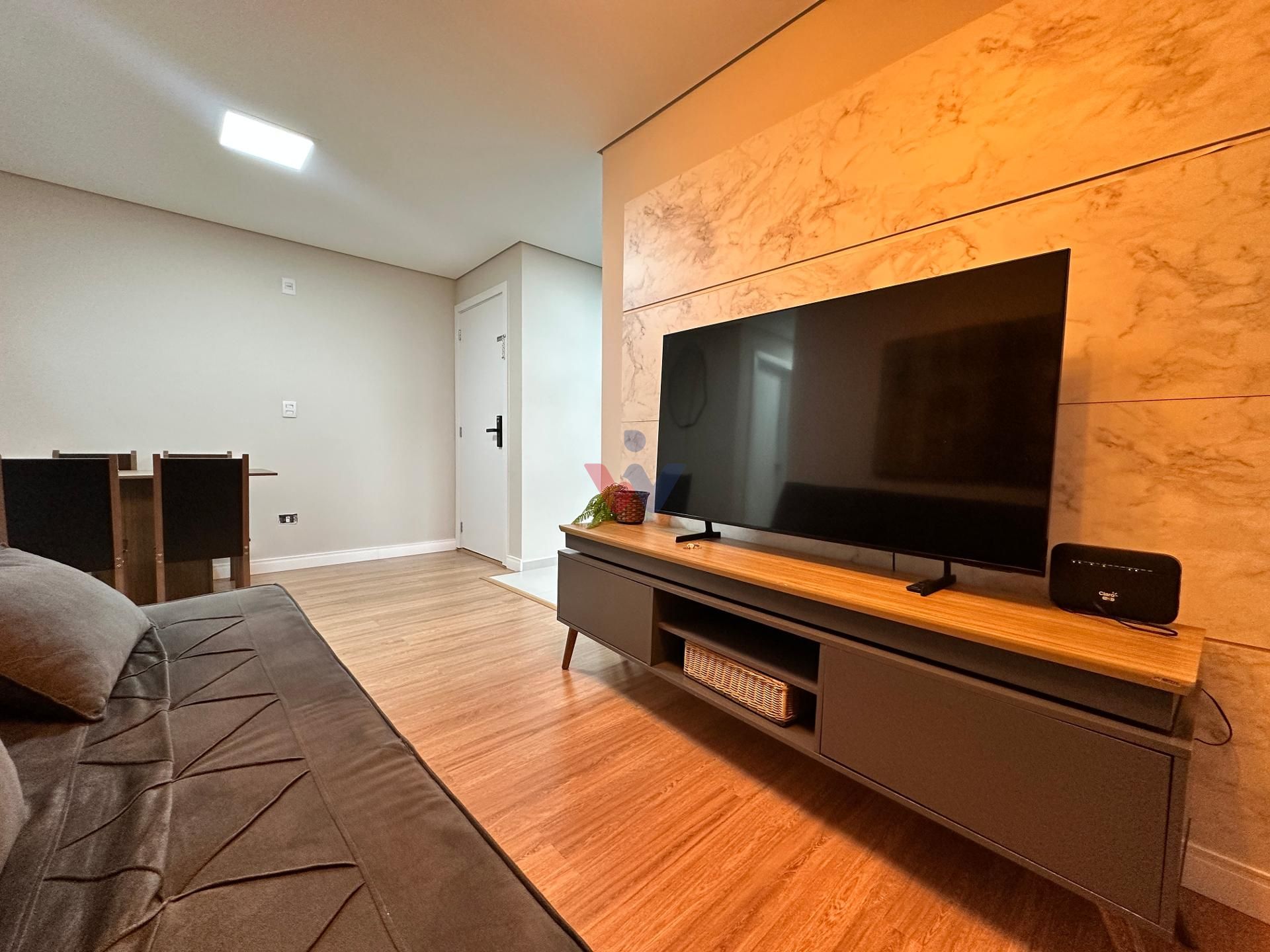 Apartamento com 2 quartos à venda, Campina do Siqueira, CURITI...