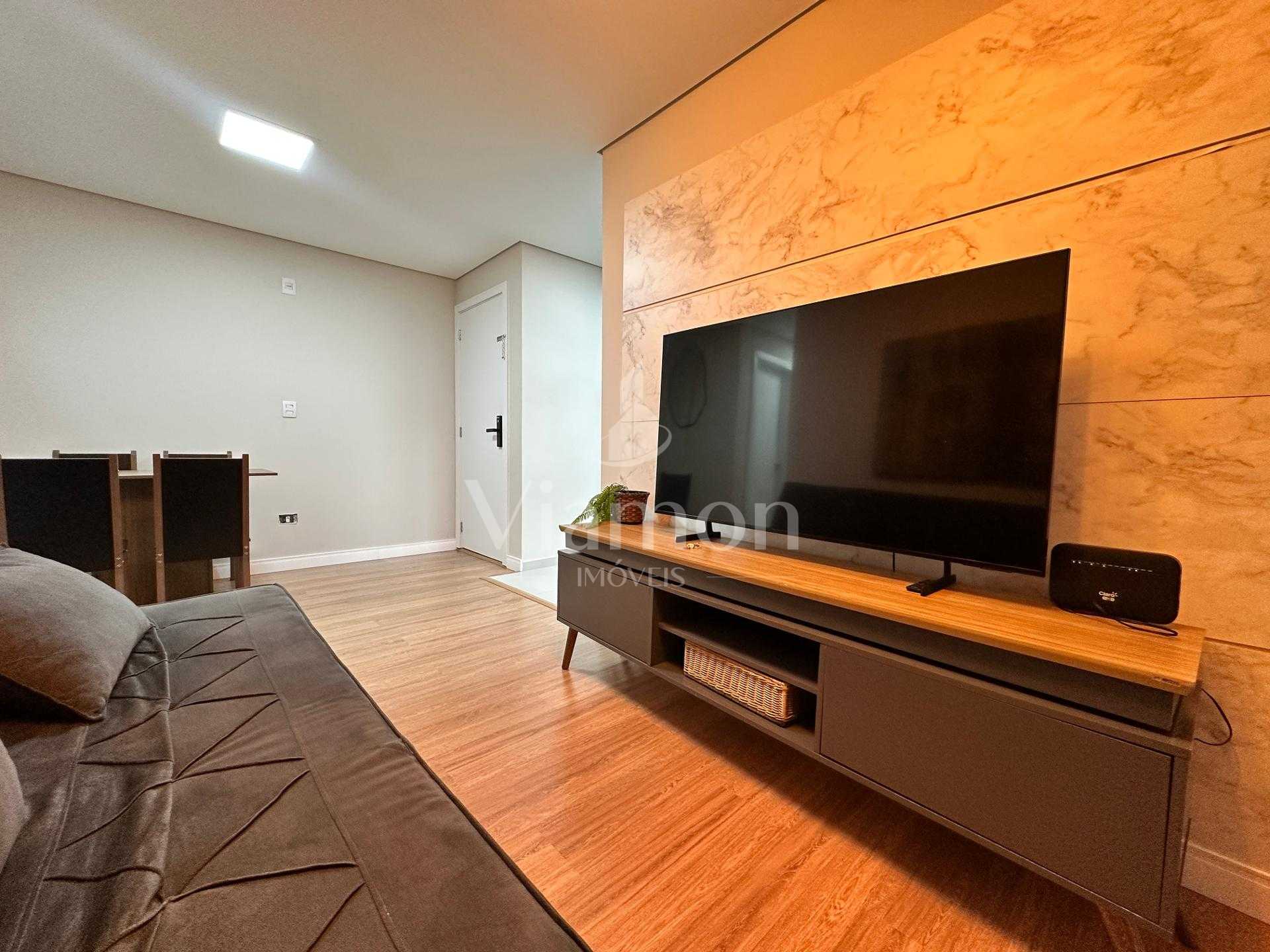 Apartamento com 2 quartos à venda, Campina do Siqueira, CURITI...