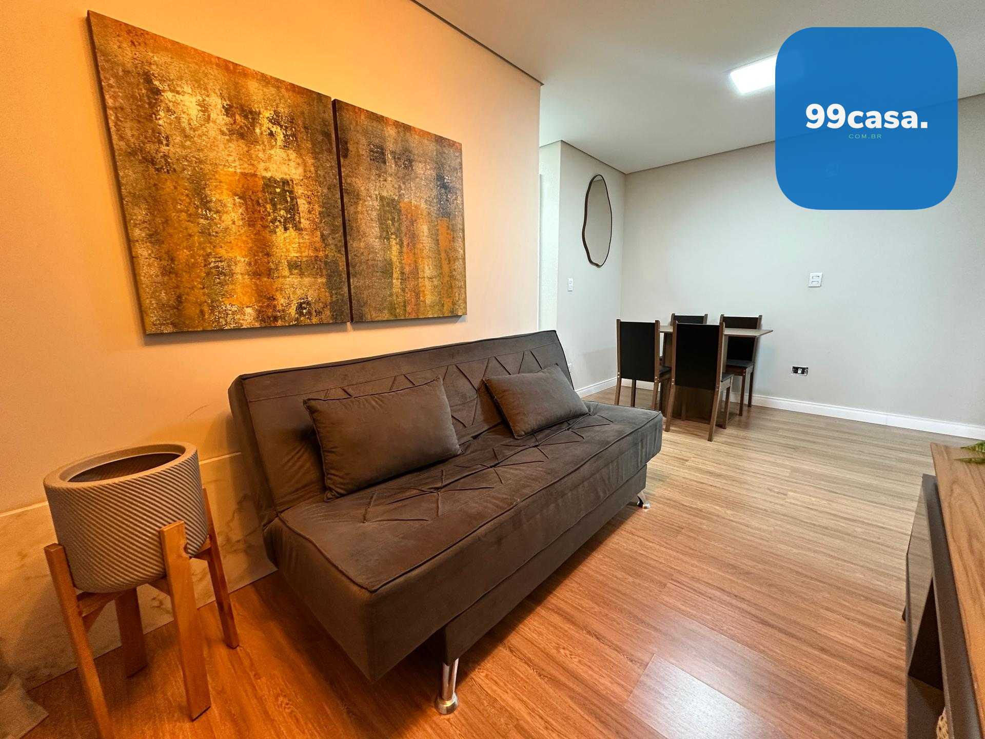 Apartamento com 2 quartos à venda, Campina do Siqueira, CURITI...