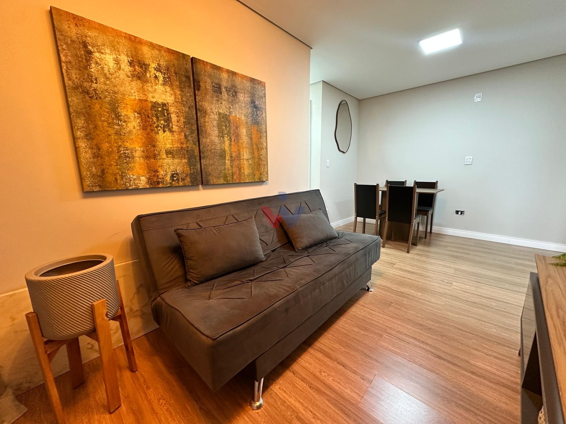 Apartamento com 2 quartos à venda, Campina do Siqueira, CURITI...