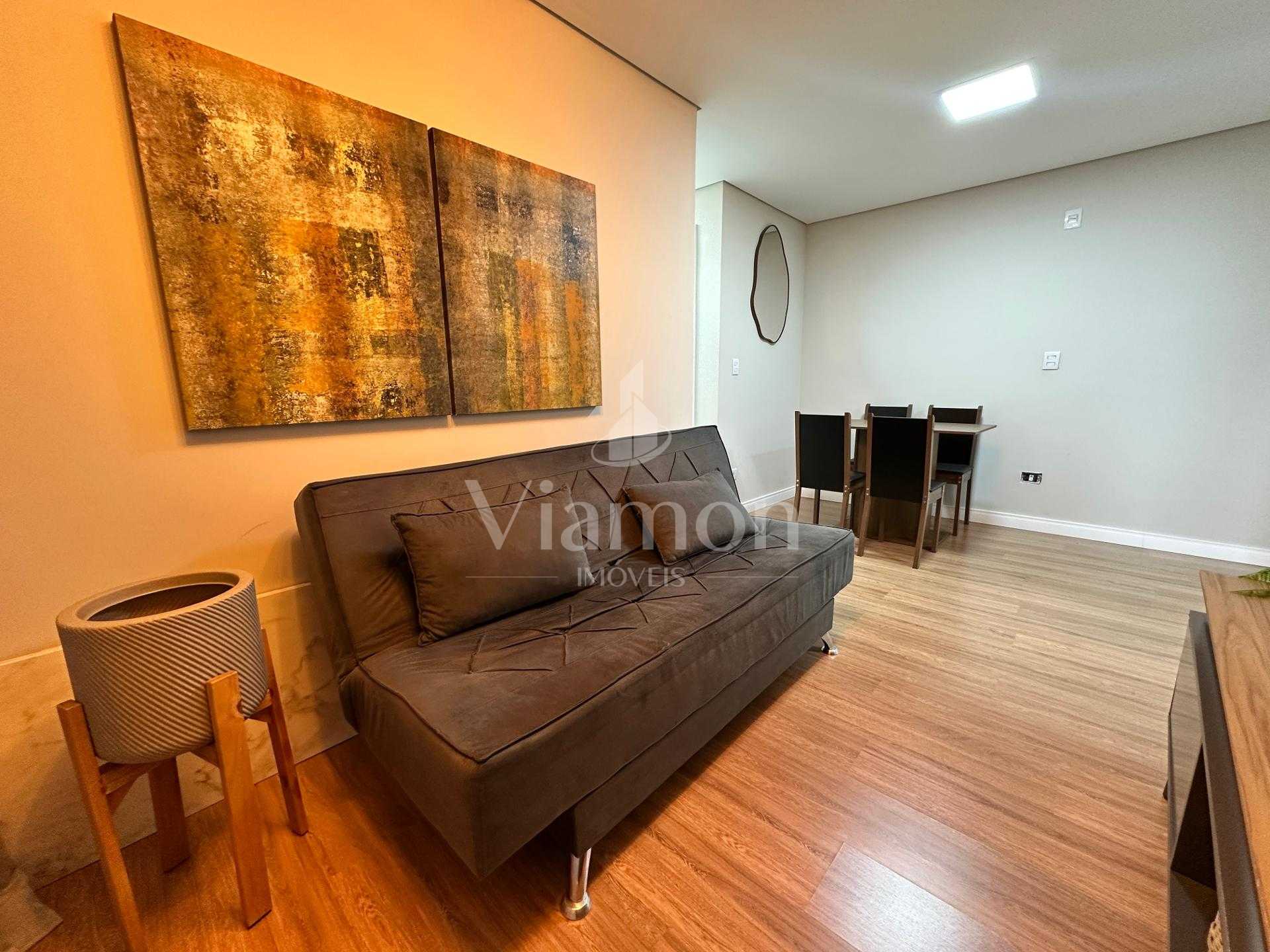 Apartamento com 2 quartos à venda, Campina do Siqueira, CURITI...