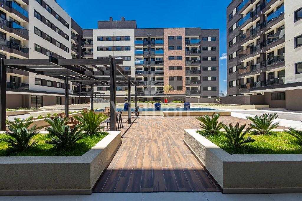 Apartamento com 2 quartos à venda, Campina do Siqueira, CURITI...