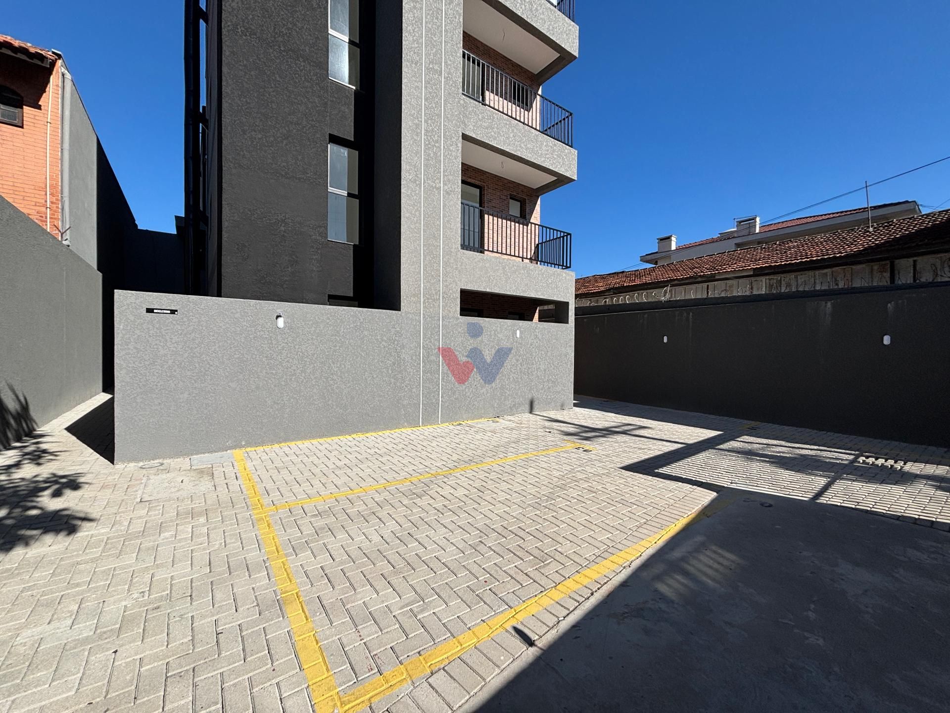 Apartamento 1 quarto  à venda, Guaíra, CURITIBA - PR