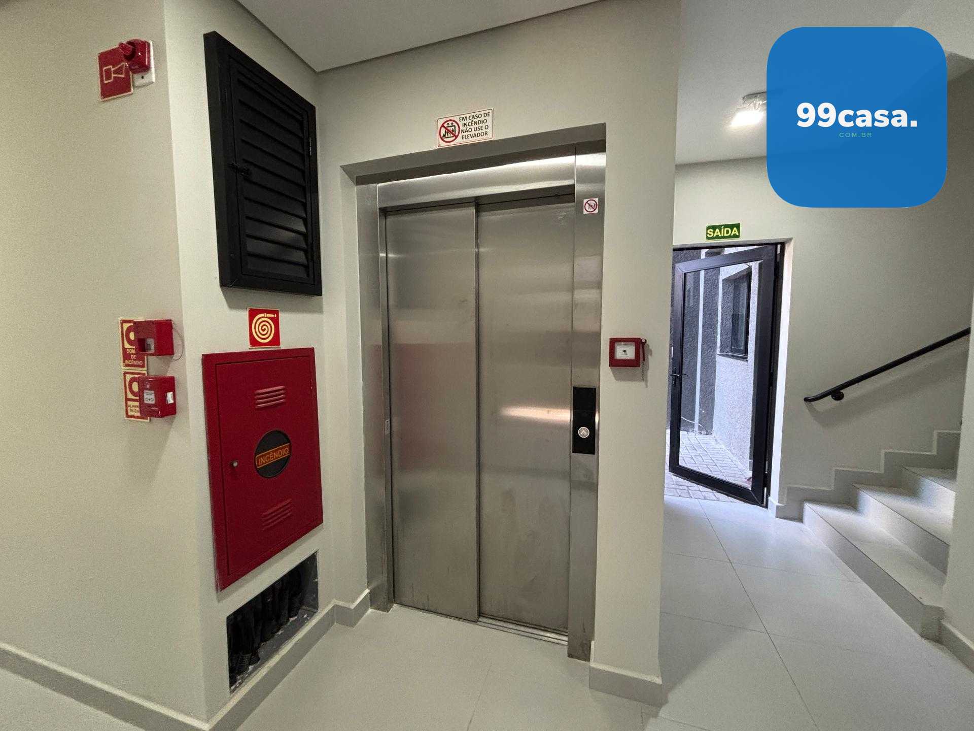 Apartamento 1 quarto  à venda, Guaíra, CURITIBA - PR