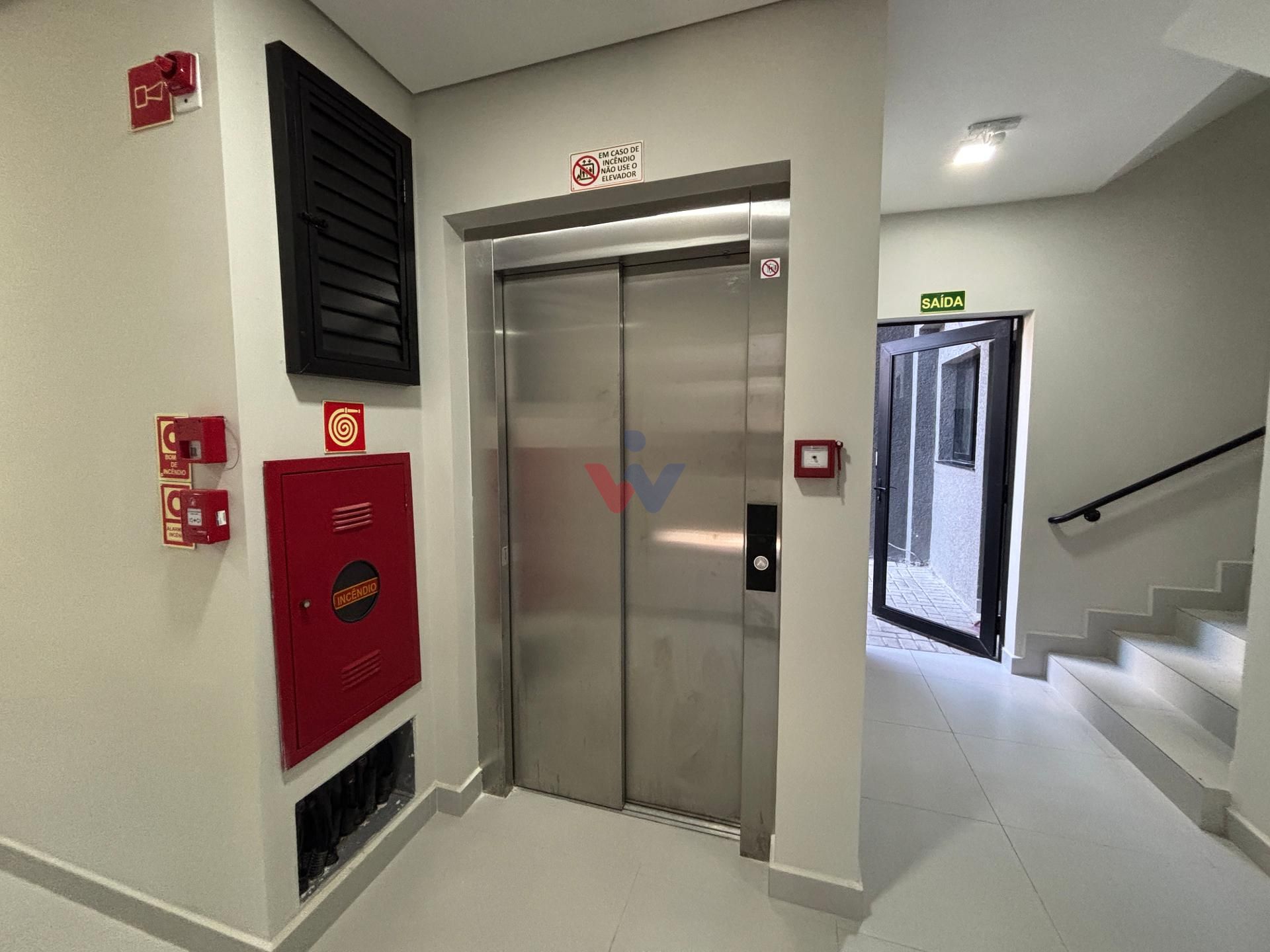 Apartamento 1 quarto  à venda, Guaíra, CURITIBA - PR