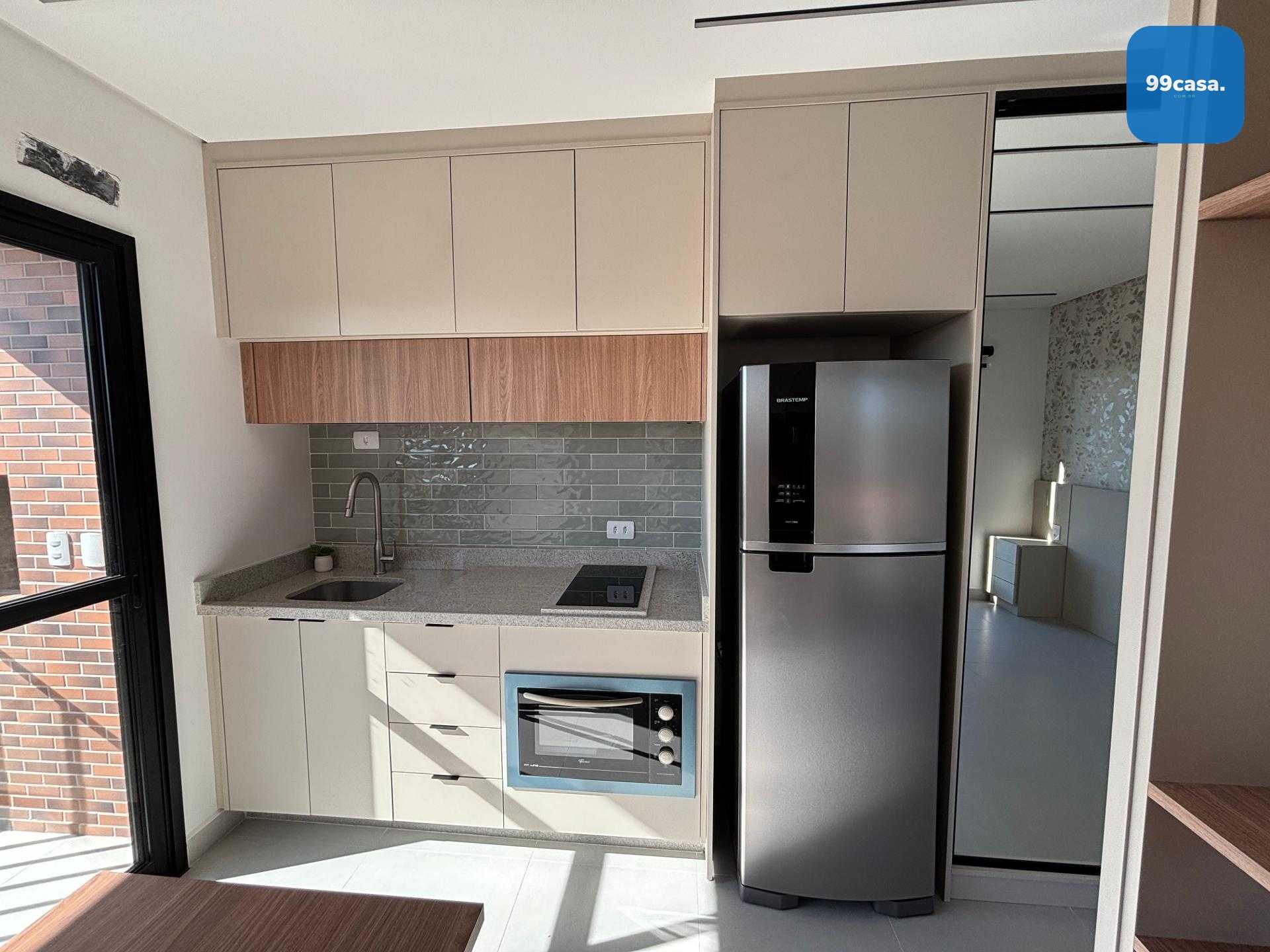 Apartamento 1 quarto  à venda, Guaíra, CURITIBA - PR