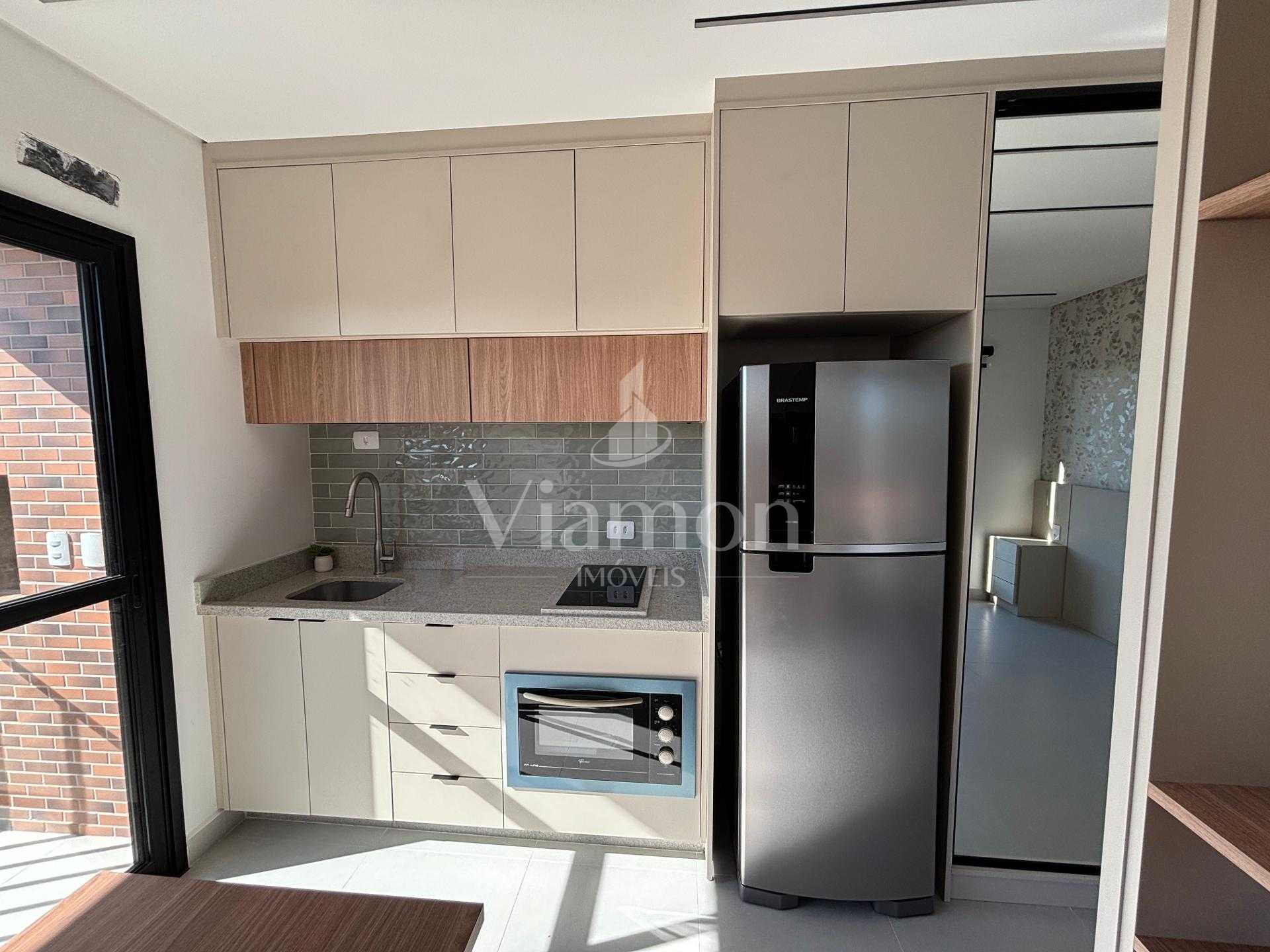 Apartamento 1 quarto  à venda, Guaíra, CURITIBA - PR