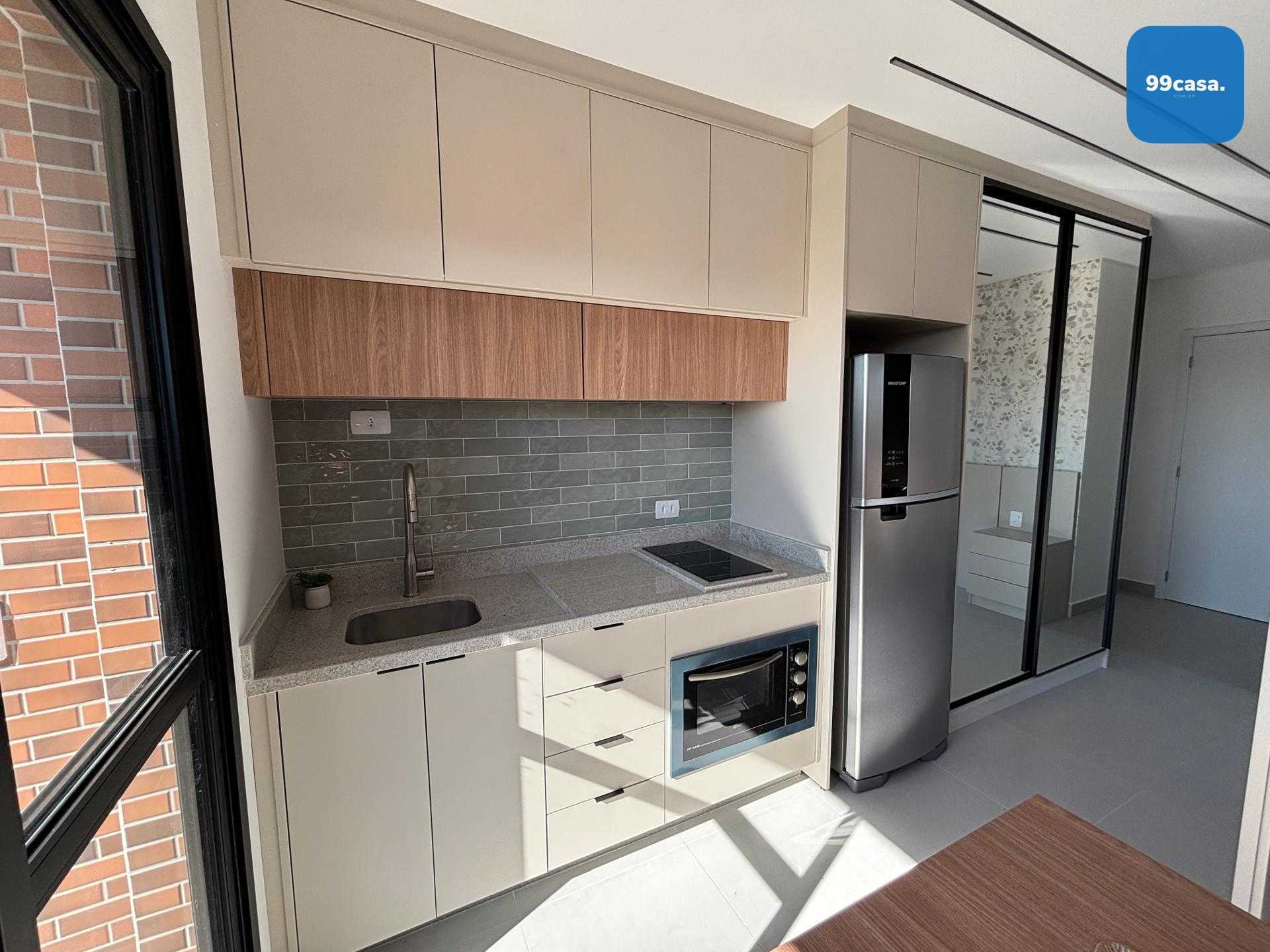 Apartamento 1 quarto  à venda, Guaíra, CURITIBA - PR