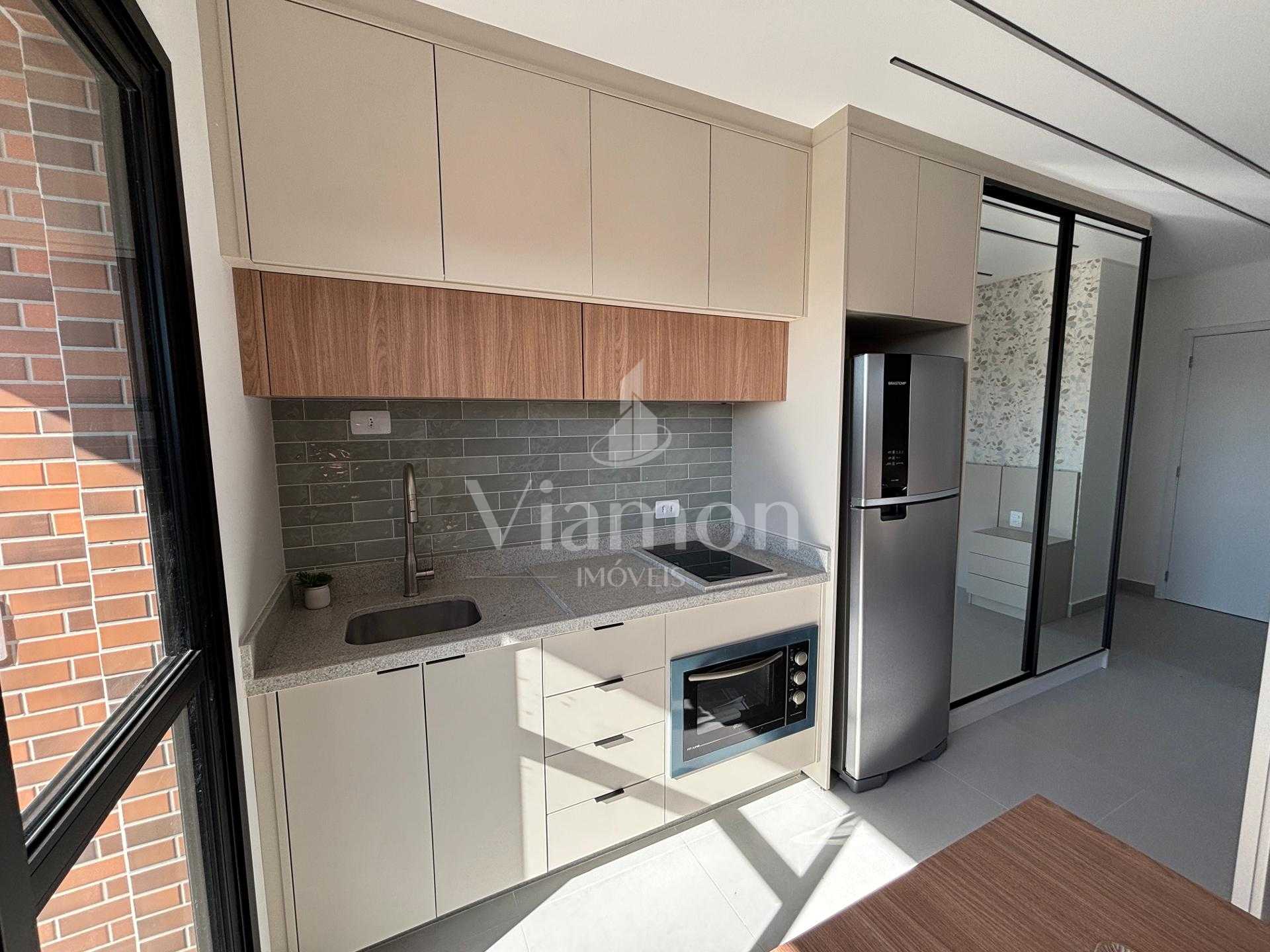 Apartamento 1 quarto  à venda, Guaíra, CURITIBA - PR