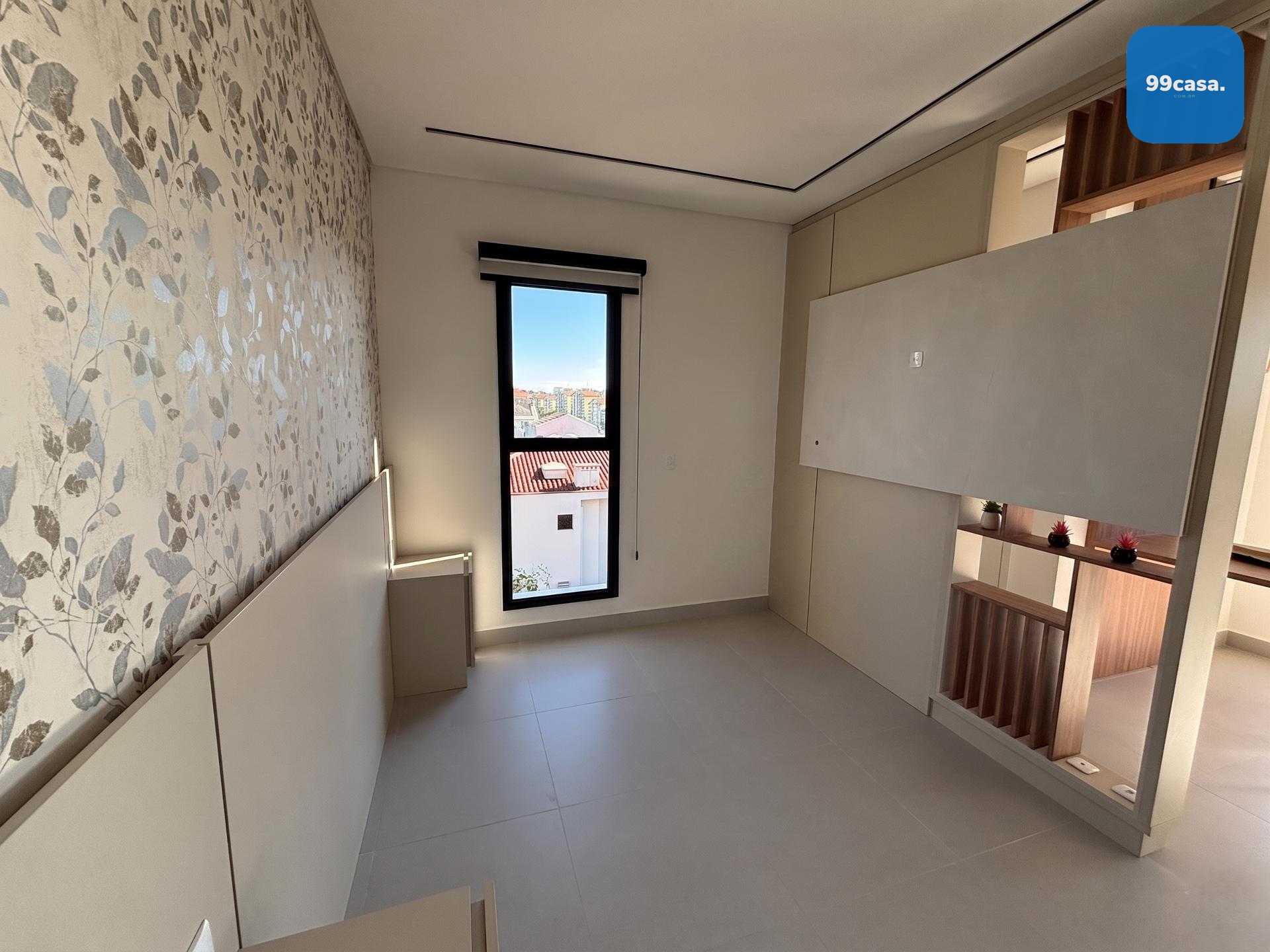 Apartamento 1 quarto  à venda, Guaíra, CURITIBA - PR