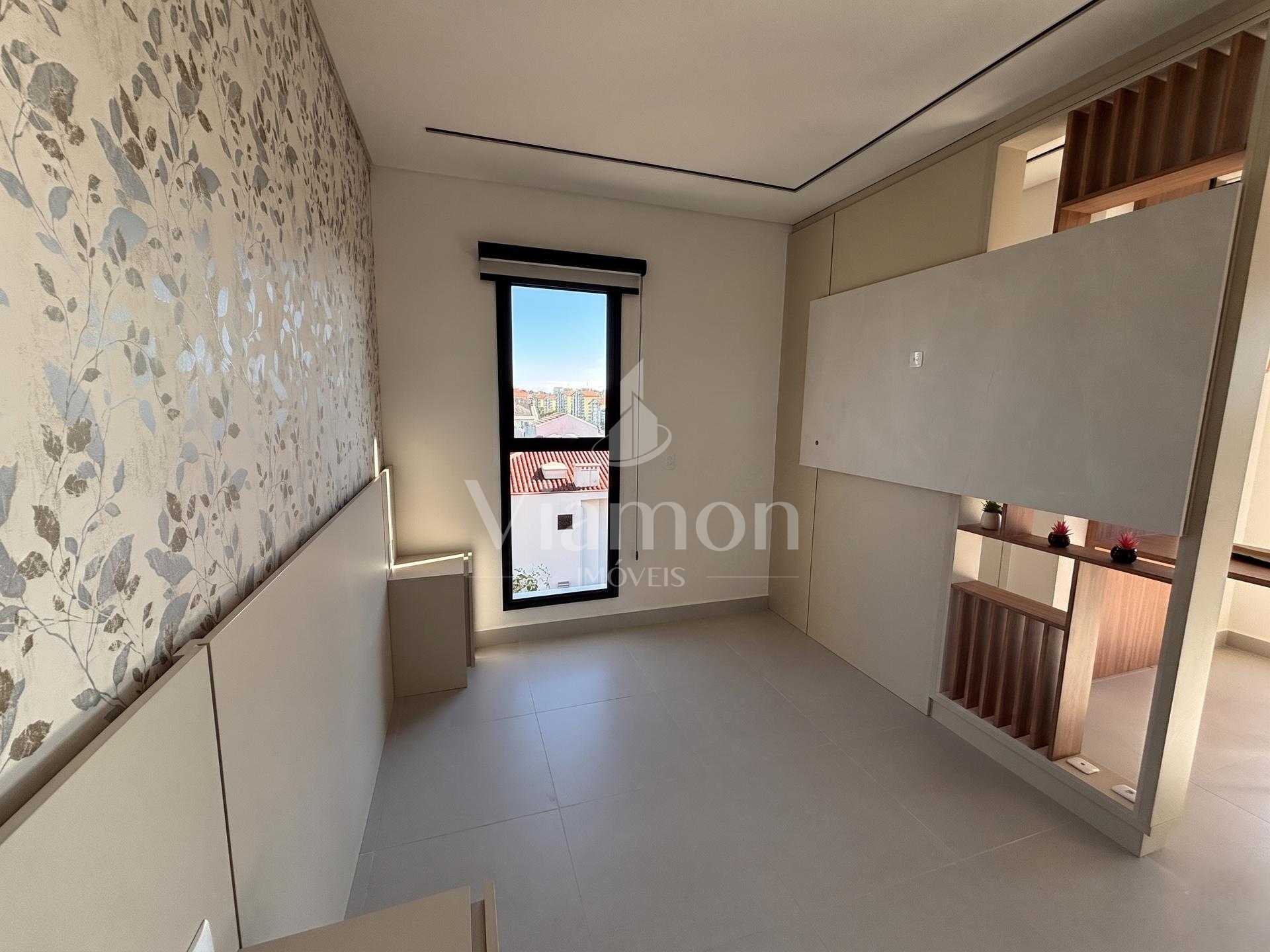 Apartamento 1 quarto  à venda, Guaíra, CURITIBA - PR