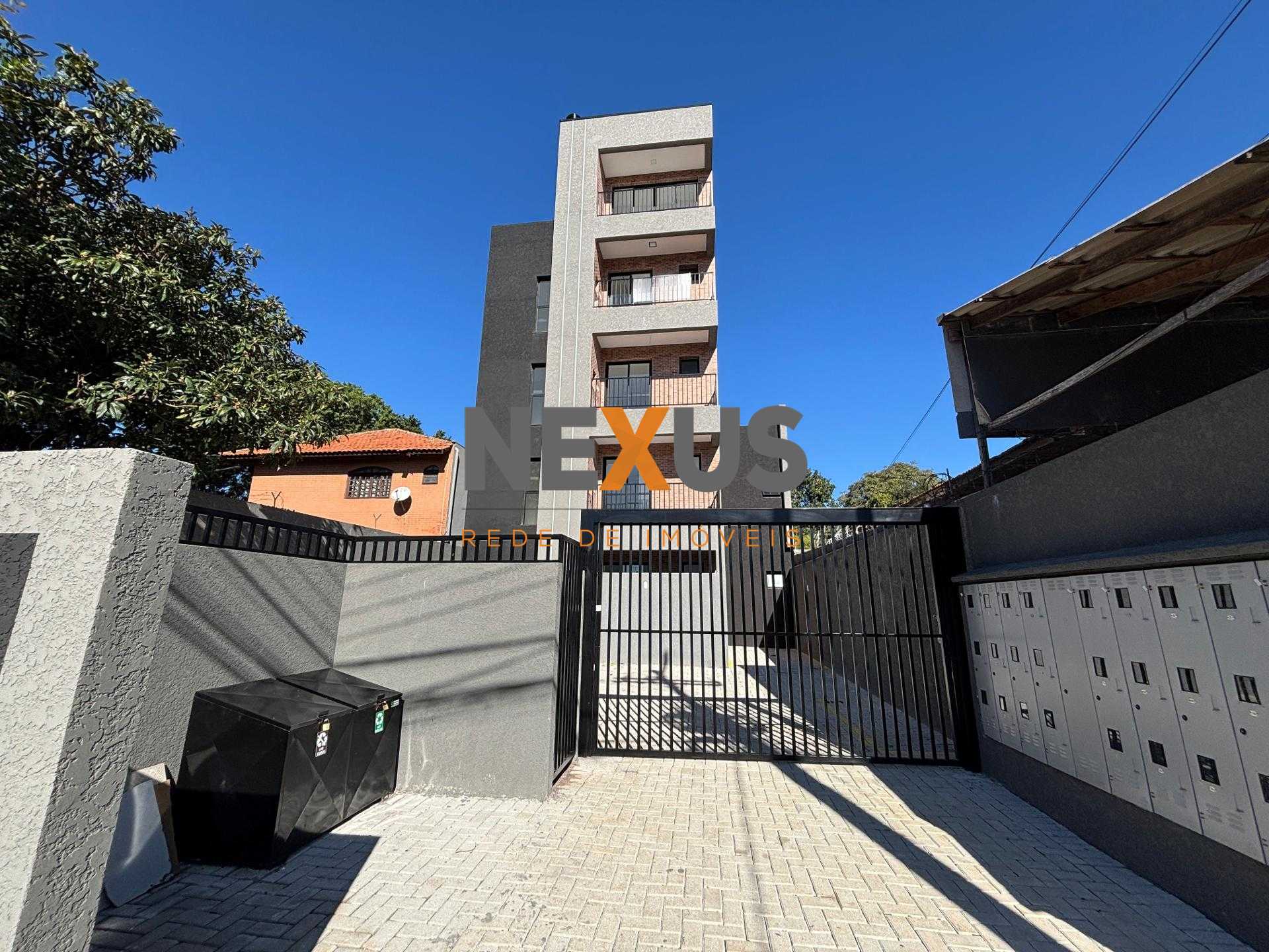 Apartamento 1 quarto  à venda, Guaíra, CURITIBA - PR