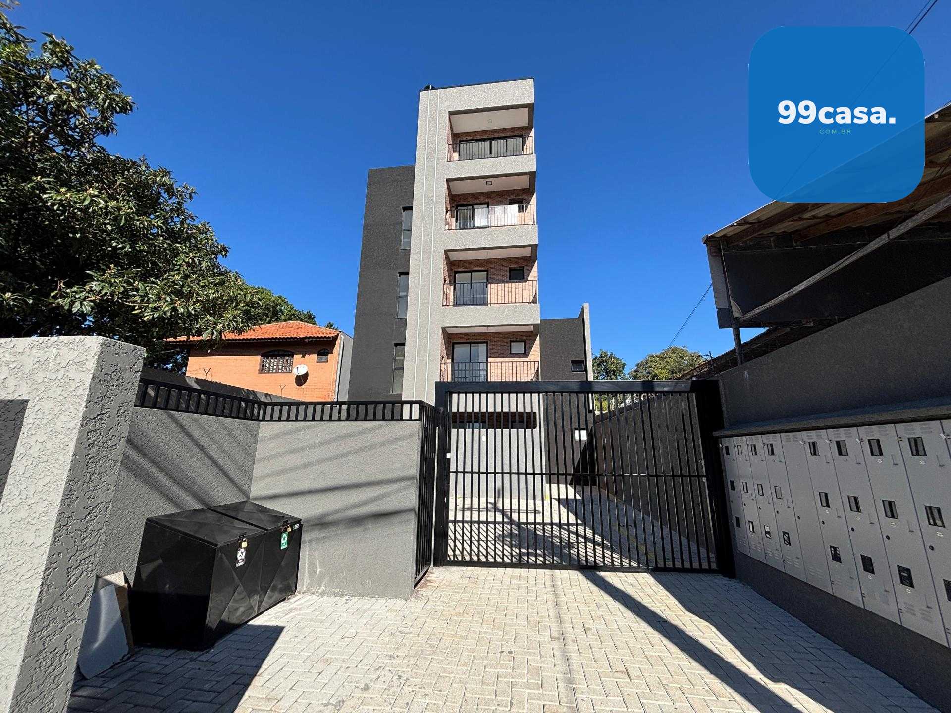 Apartamento 1 quarto  à venda, Guaíra, CURITIBA - PR