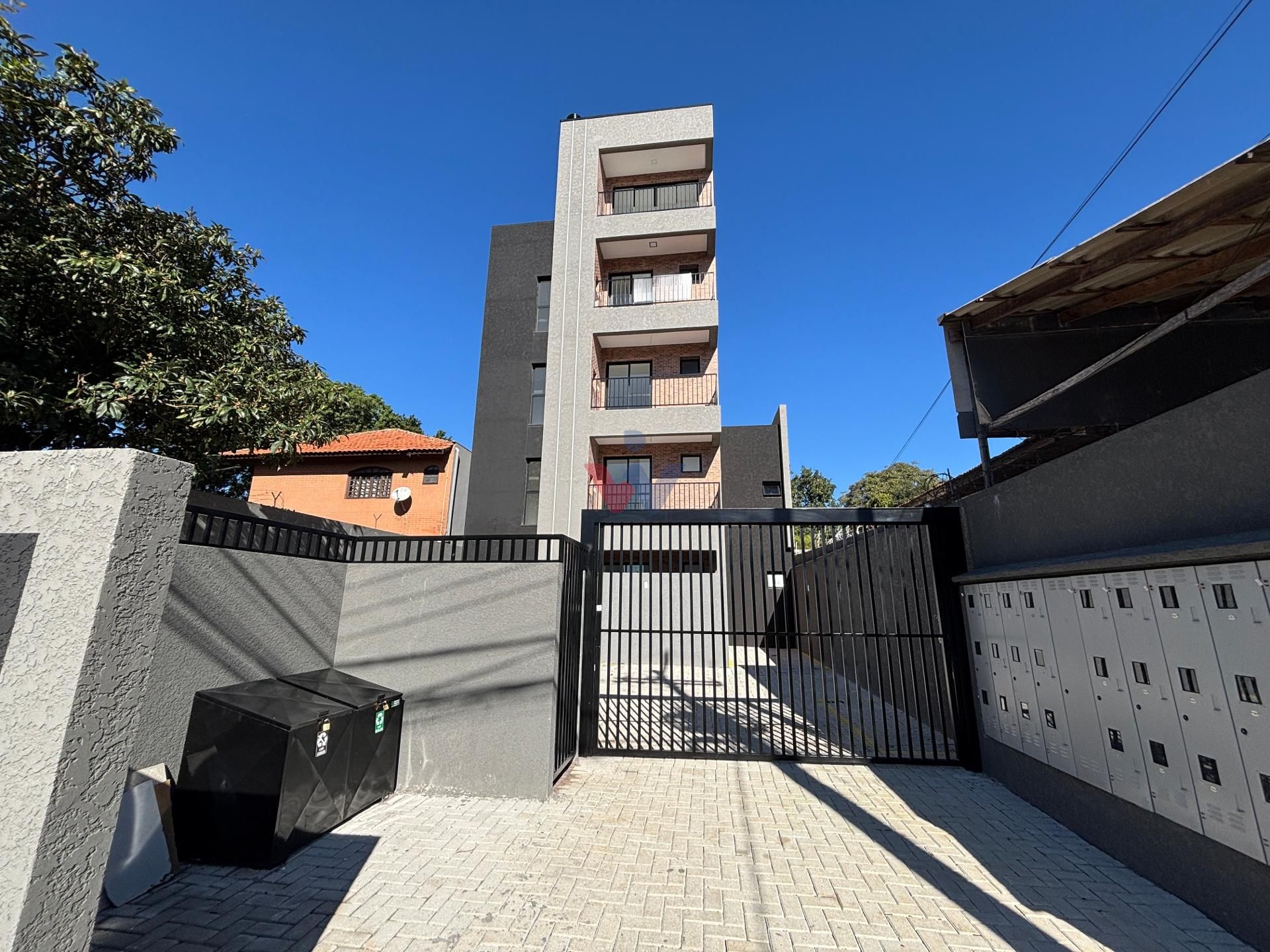 Apartamento 1 quarto  à venda, Guaíra, CURITIBA - PR