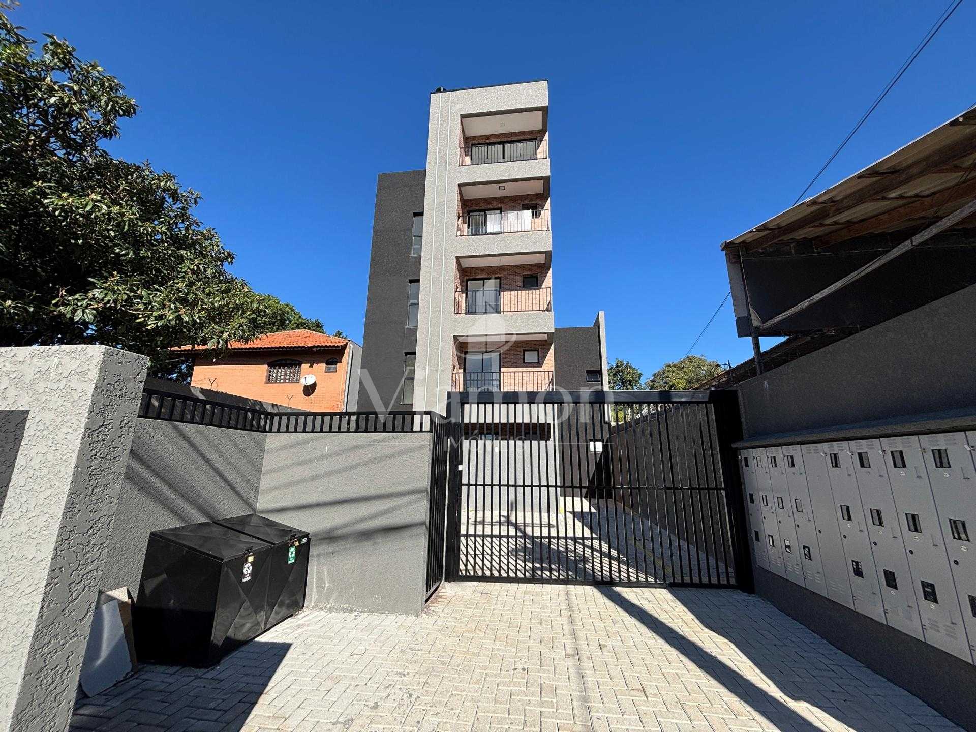 Apartamento 1 quarto  à venda, Guaíra, CURITIBA - PR