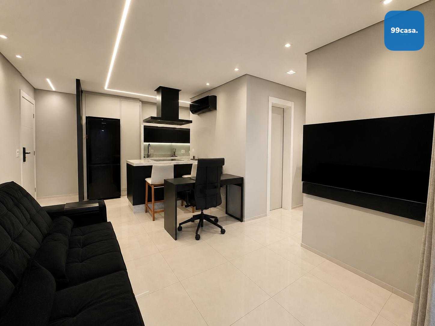 Apartamento 2 quartos à venda, Cristo Rei, CURITIBA - PR