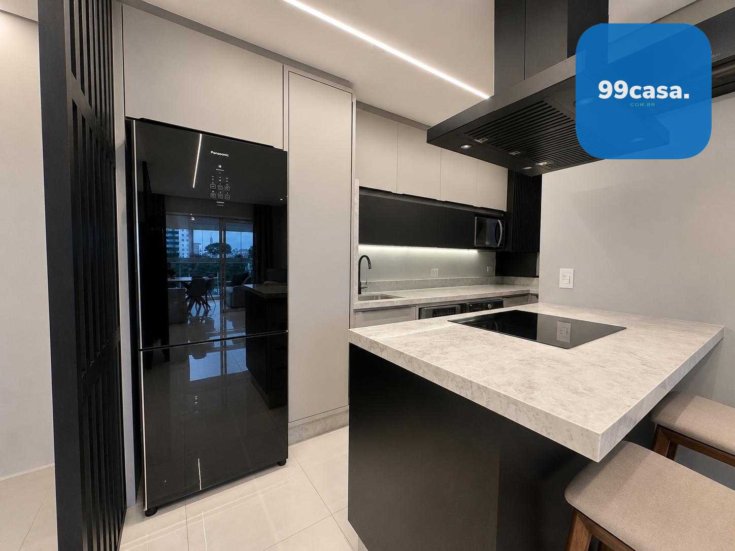Apartamento 2 quartos à venda, Cristo Rei, CURITIBA - PR