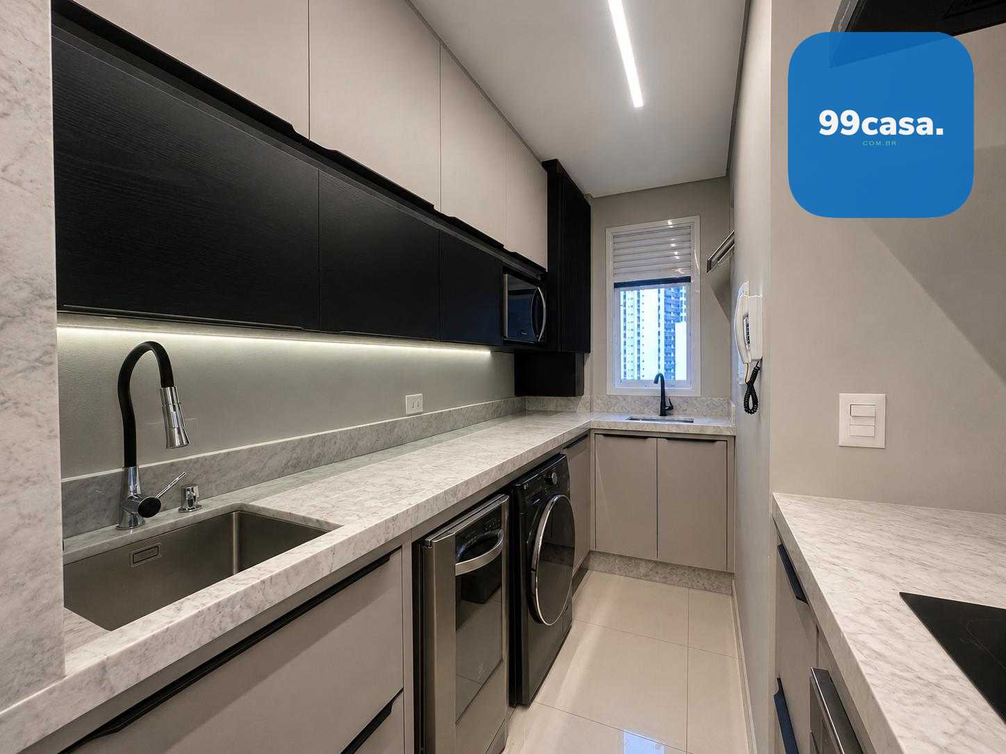 Apartamento 2 quartos à venda, Cristo Rei, CURITIBA - PR