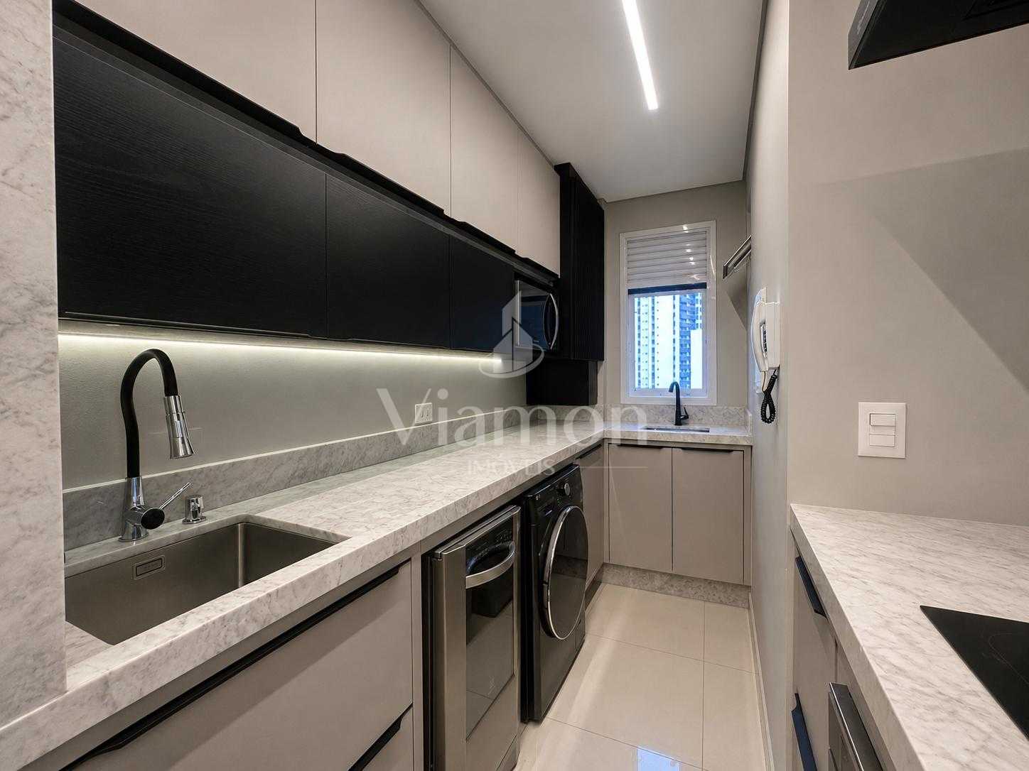 Apartamento 2 quartos à venda, Cristo Rei, CURITIBA - PR