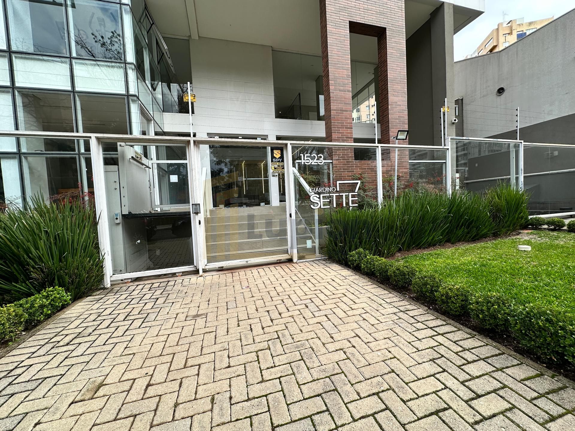 Apartamento 2 quartos à venda, Cristo Rei, CURITIBA - PR