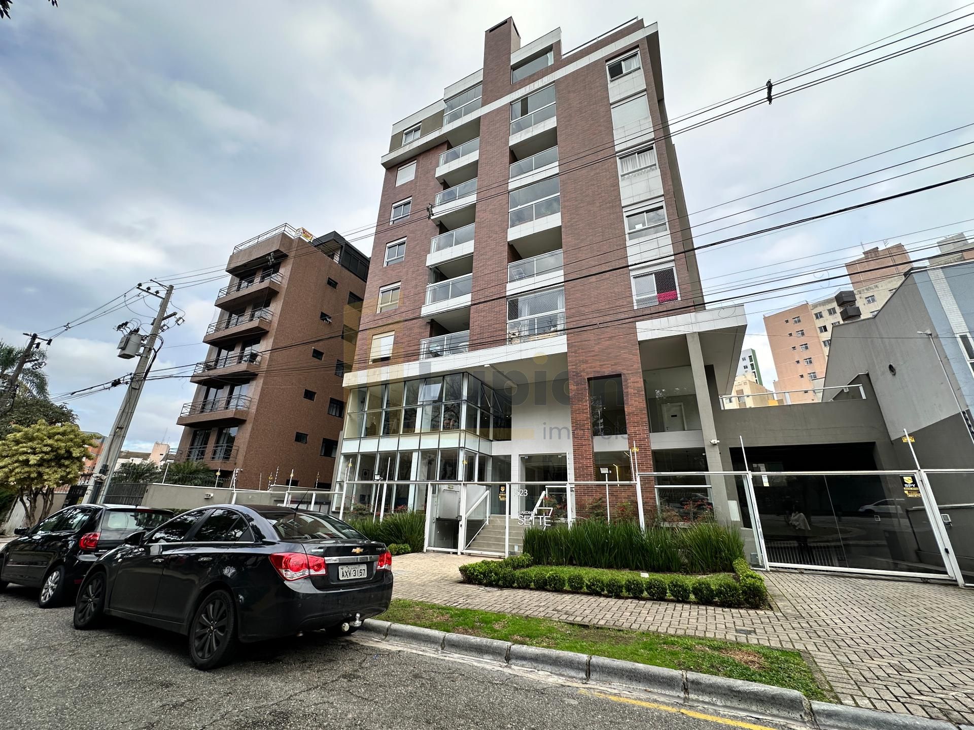 Apartamento 2 quartos à venda, Cristo Rei, CURITIBA - PR