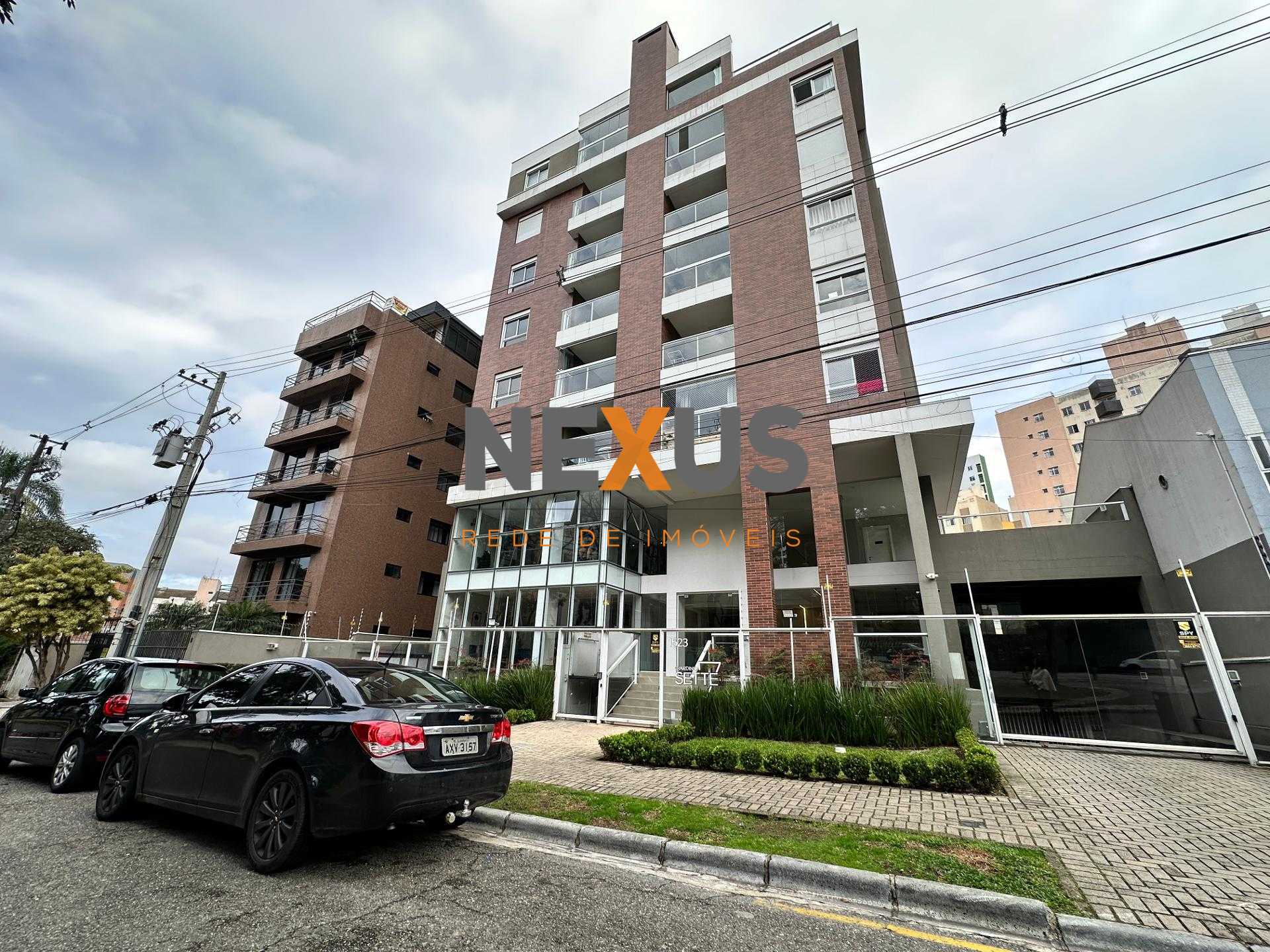 Apartamento 2 quartos à venda, Cristo Rei, CURITIBA - PR