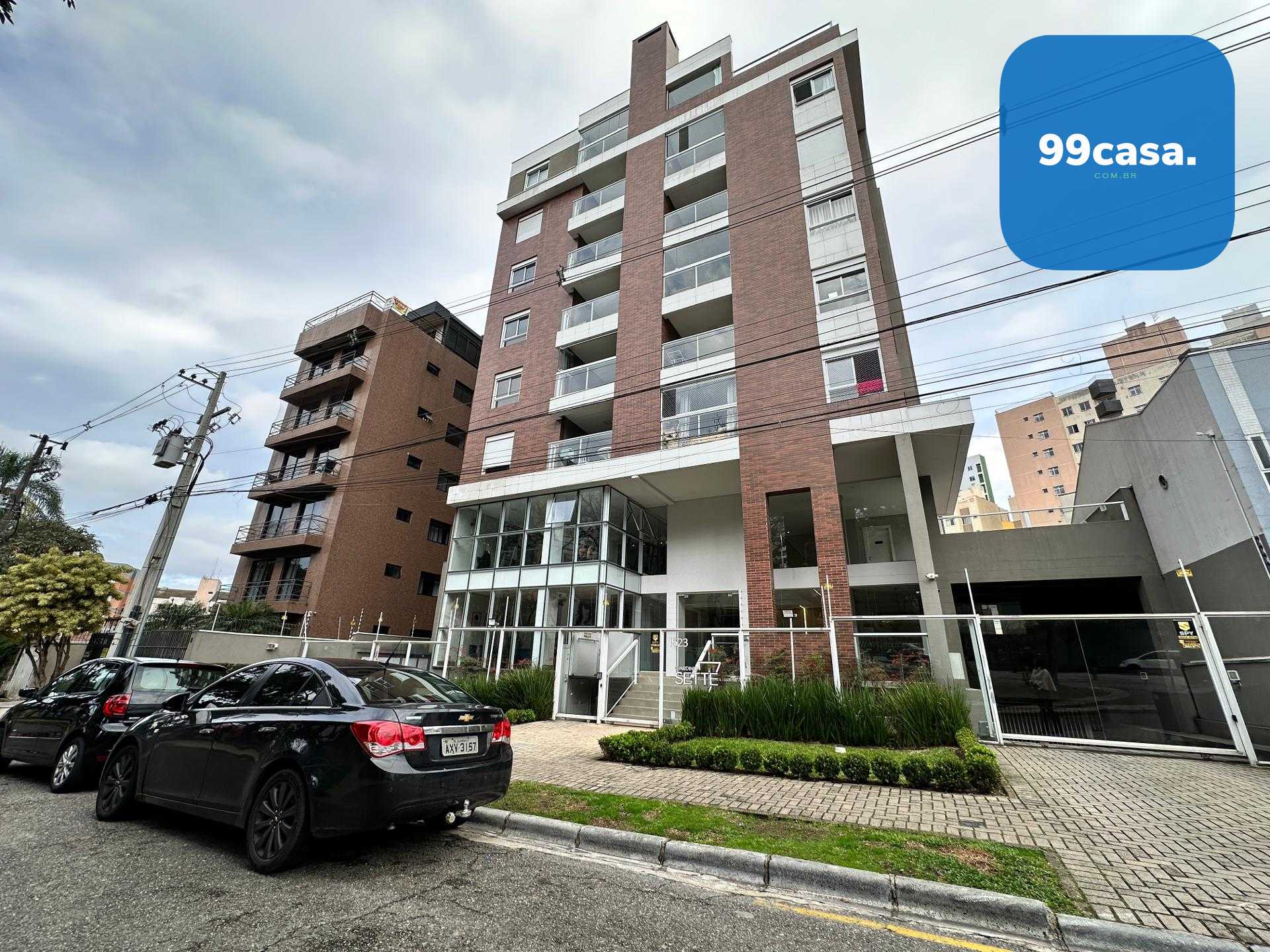 Apartamento 2 quartos à venda, Cristo Rei, CURITIBA - PR