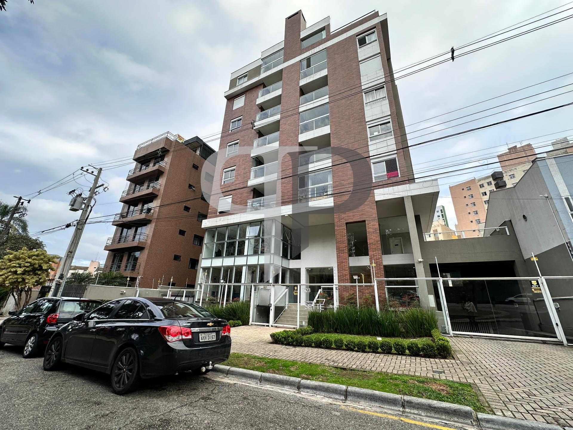 Apartamento 2 quartos à venda, Cristo Rei, CURITIBA - PR