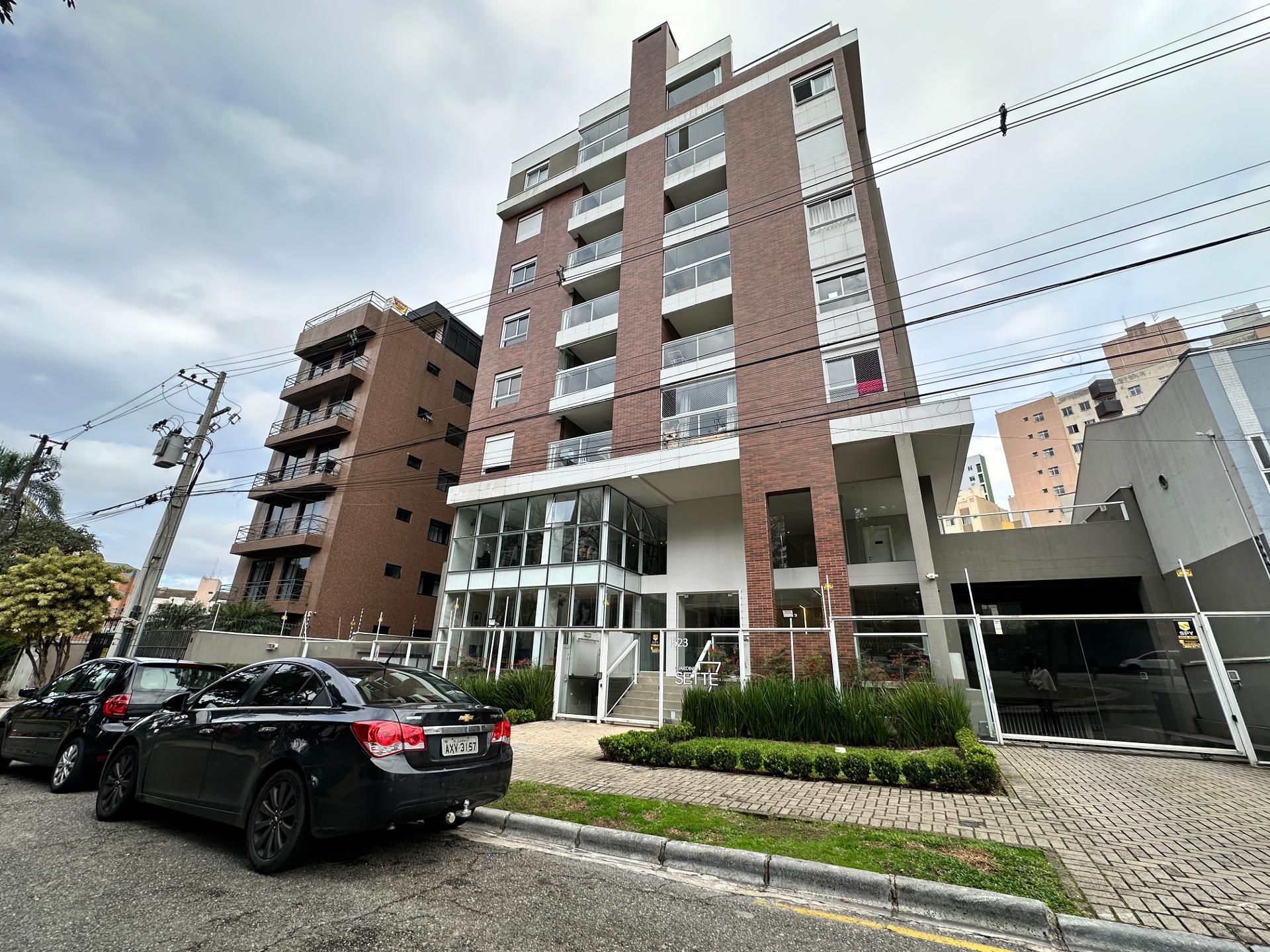 Apartamento 2 quartos à venda, Cristo Rei, CURITIBA - PR