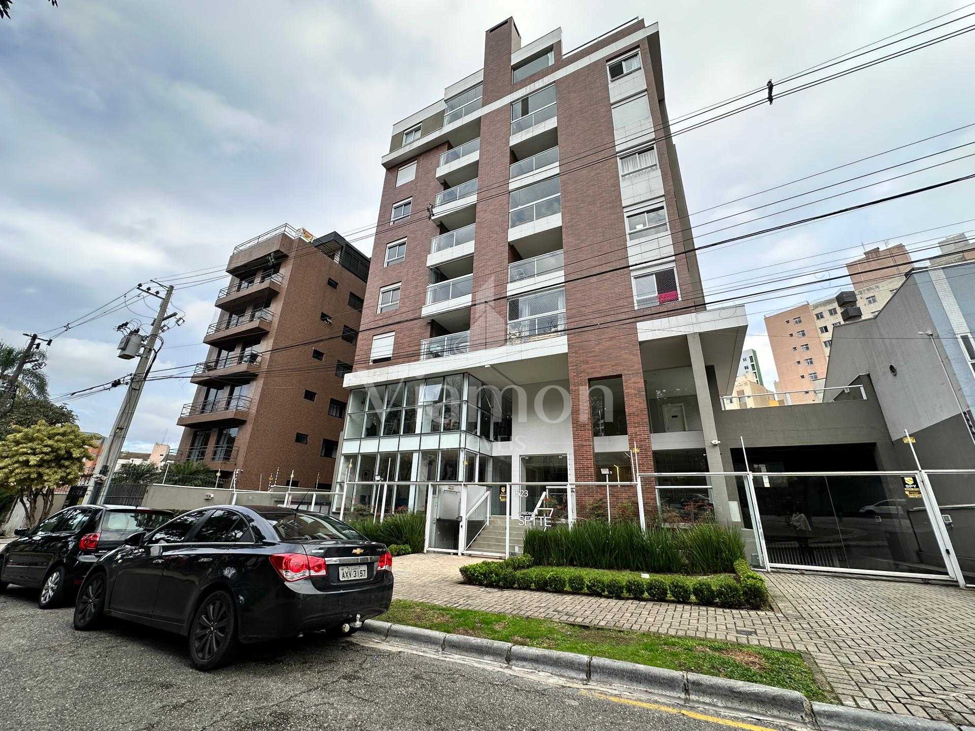 Apartamento 2 quartos à venda, Cristo Rei, CURITIBA - PR