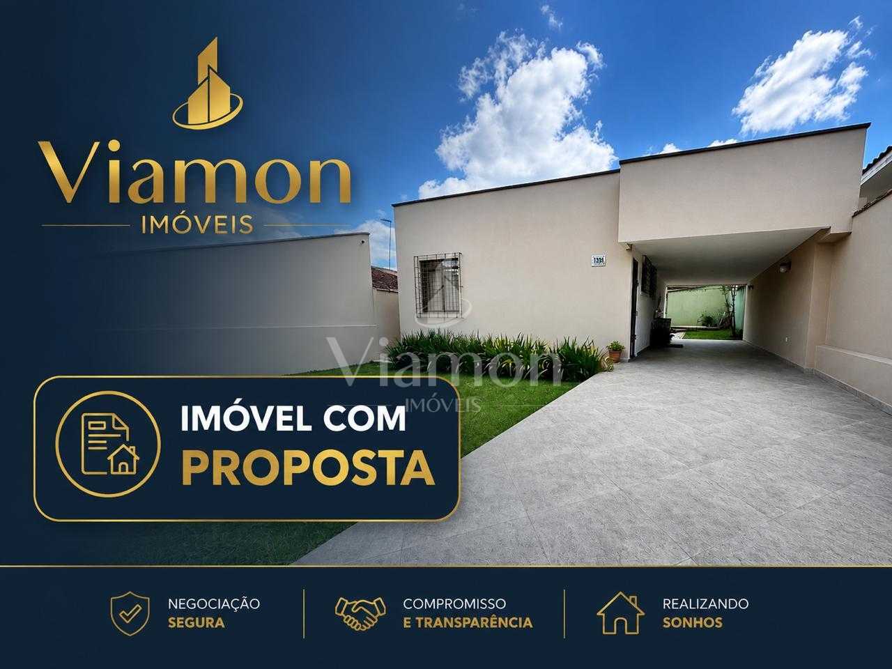 Casa à venda,70.20 m², Santo Inácio, CURITIBA - PR