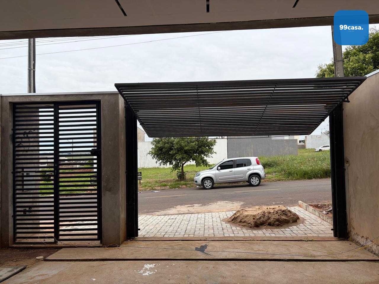 Sobrado 3 quartos  à venda, Parque Residencial Metropolitano, ...