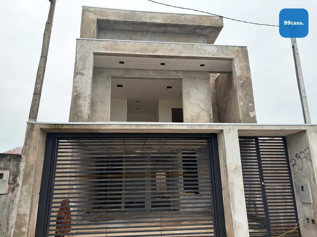 Sobrado 3 quartos  à venda, Parque Residencial Metropolitano, ...