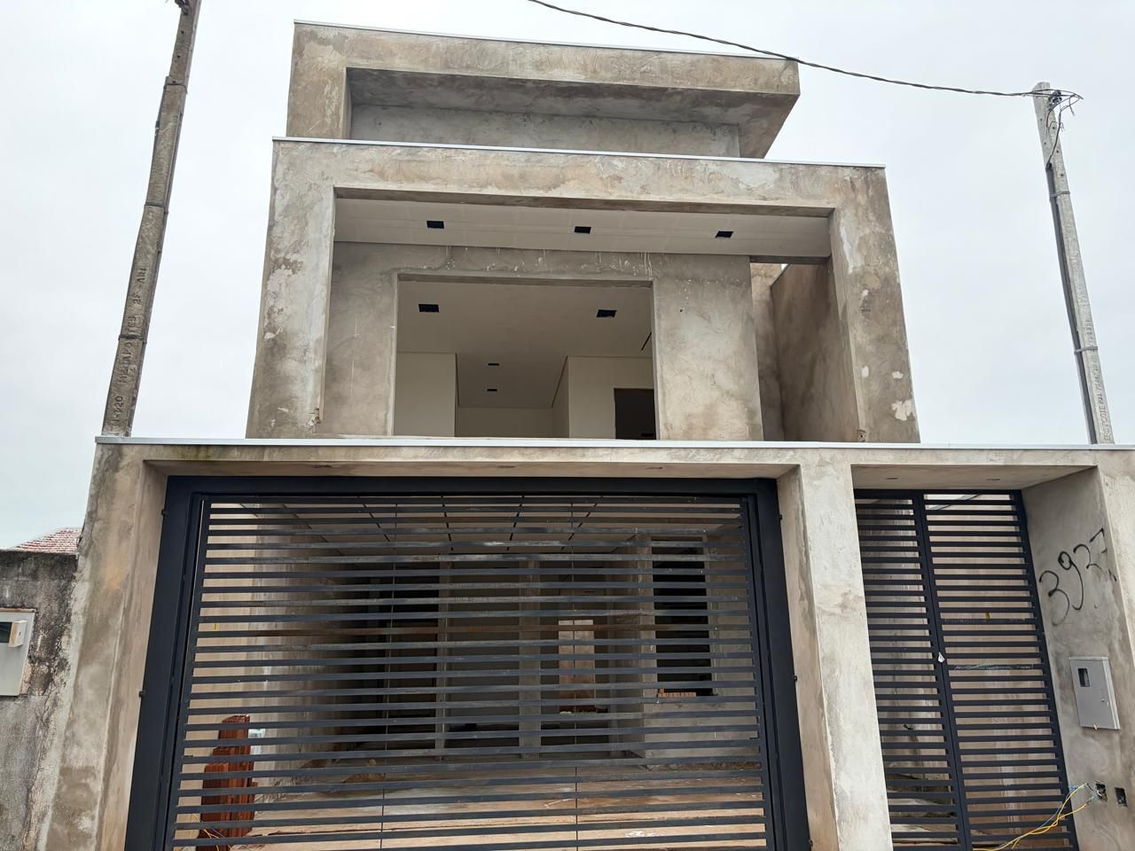 Sobrado 3 quartos  à venda, Parque Residencial Metropolitano, ...