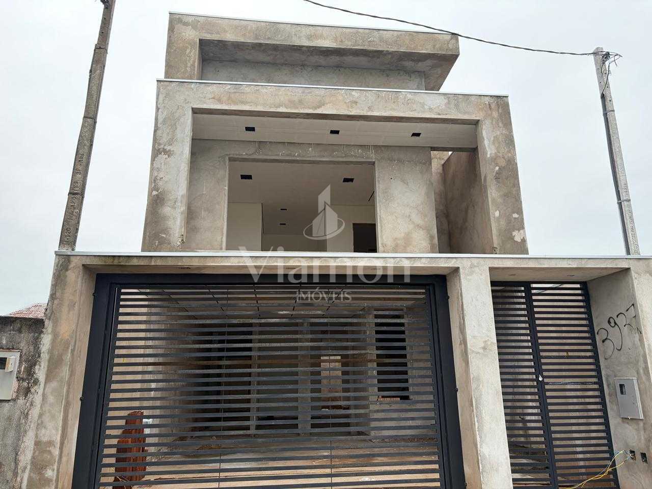 Sobrado 3 quartos  à venda, Parque Residencial Metropolitano, ...