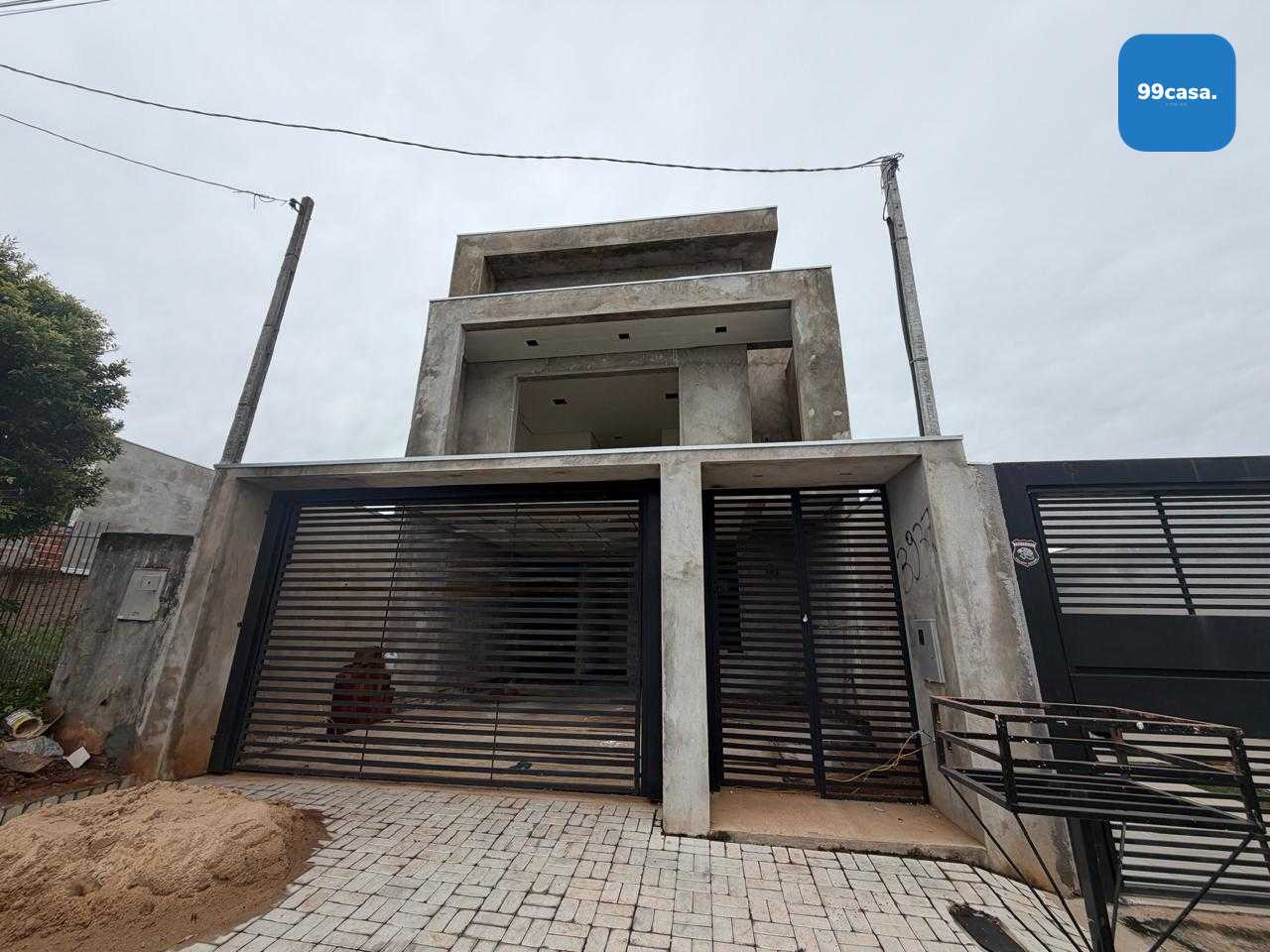 Sobrado 3 quartos  à venda, Parque Residencial Metropolitano, ...