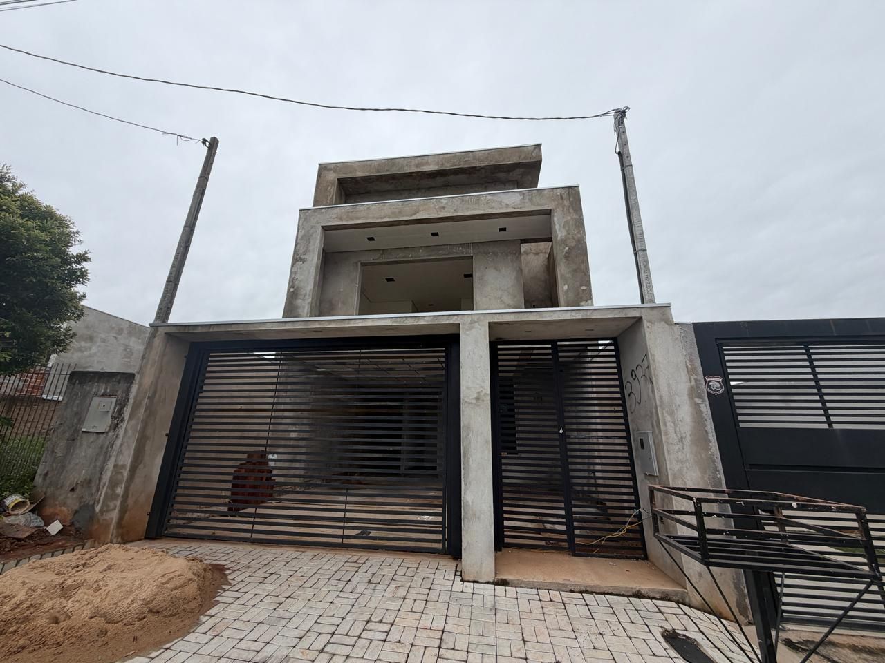 Sobrado 3 quartos  à venda, Parque Residencial Metropolitano, ...