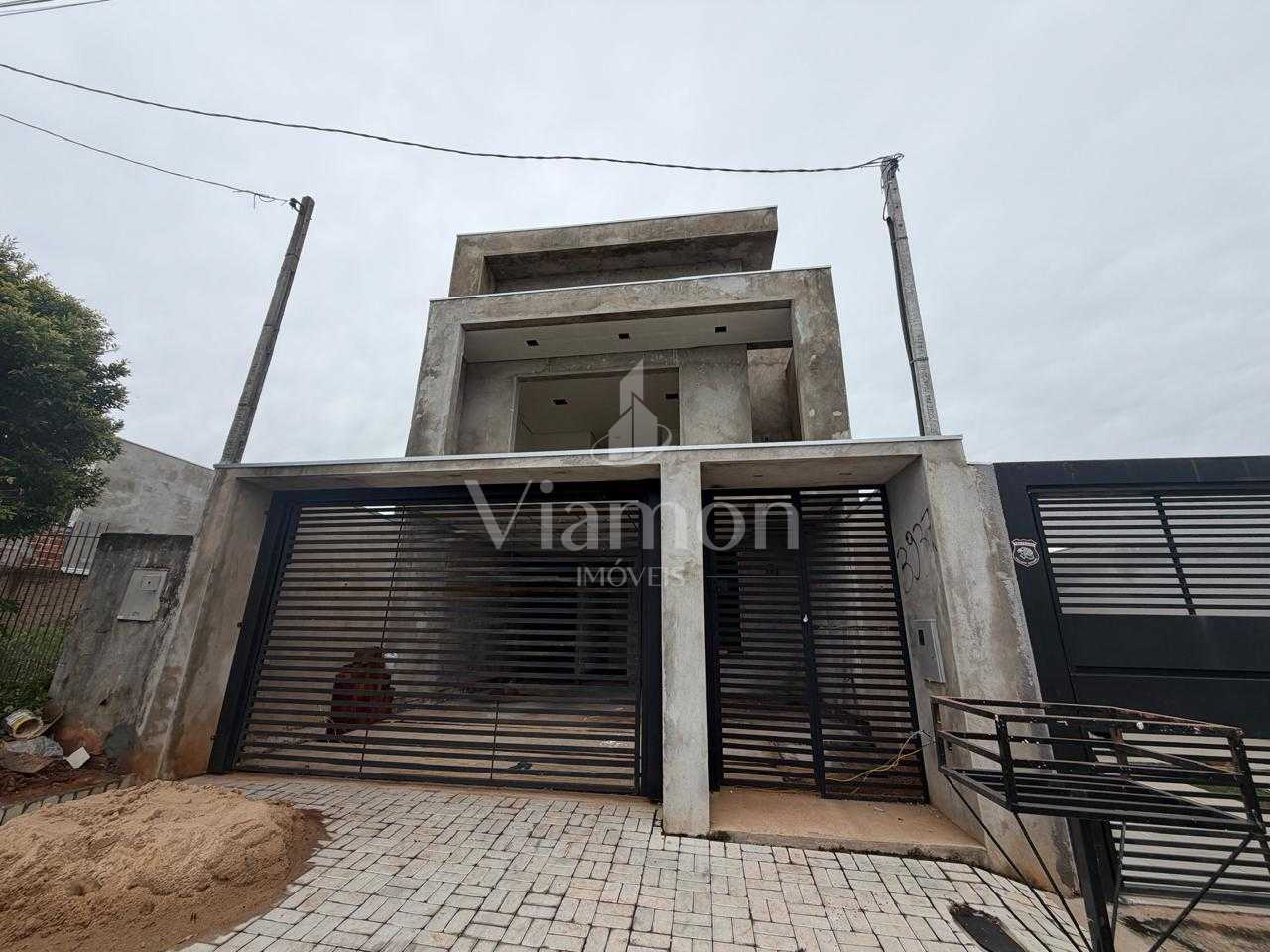 Sobrado 3 quartos  à venda, Parque Residencial Metropolitano, ...
