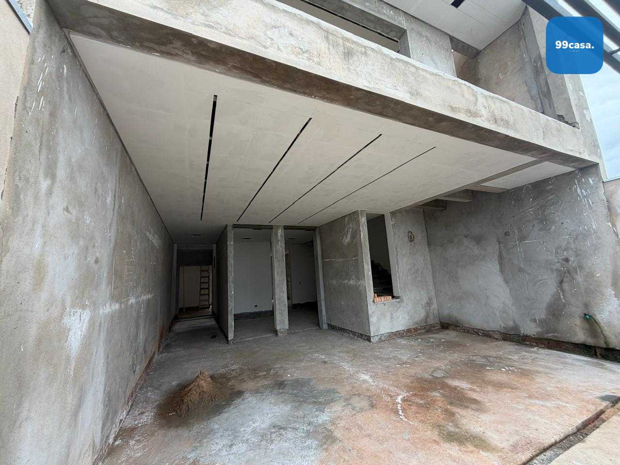 Sobrado 3 quartos  à venda, Parque Residencial Metropolitano, ...
