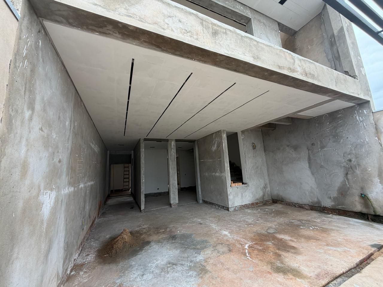 Sobrado 3 quartos  à venda, Parque Residencial Metropolitano, ...