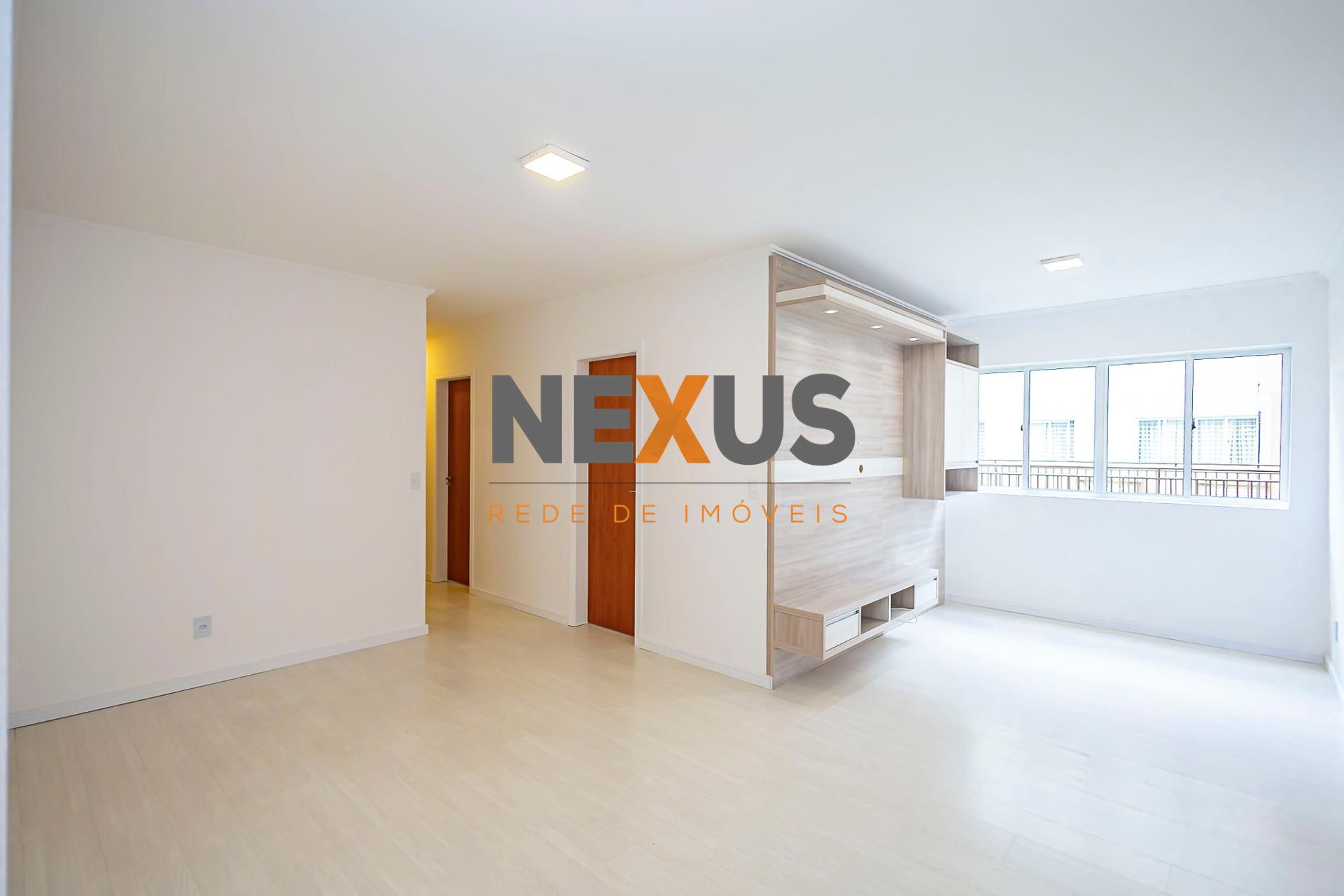 Apartamento com 3 quartos à venda no Orleans, CURITIBA - PR